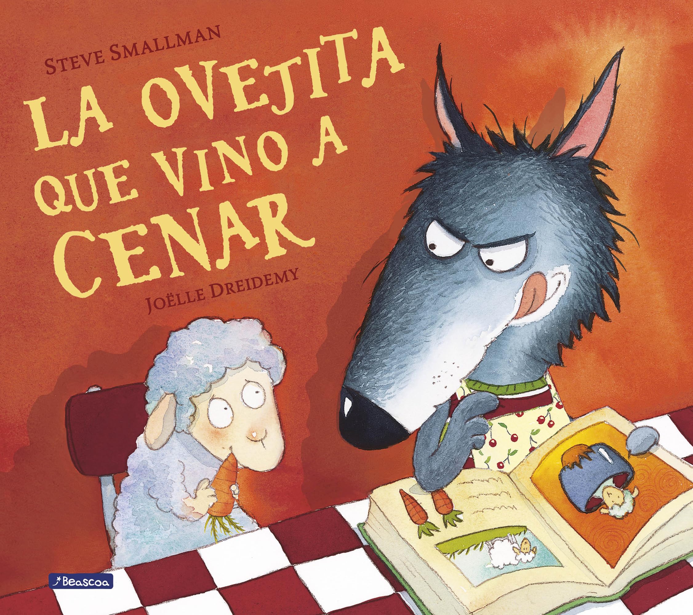 La ovejita que vino a cenar / The Little Lamb that Came to Dinner