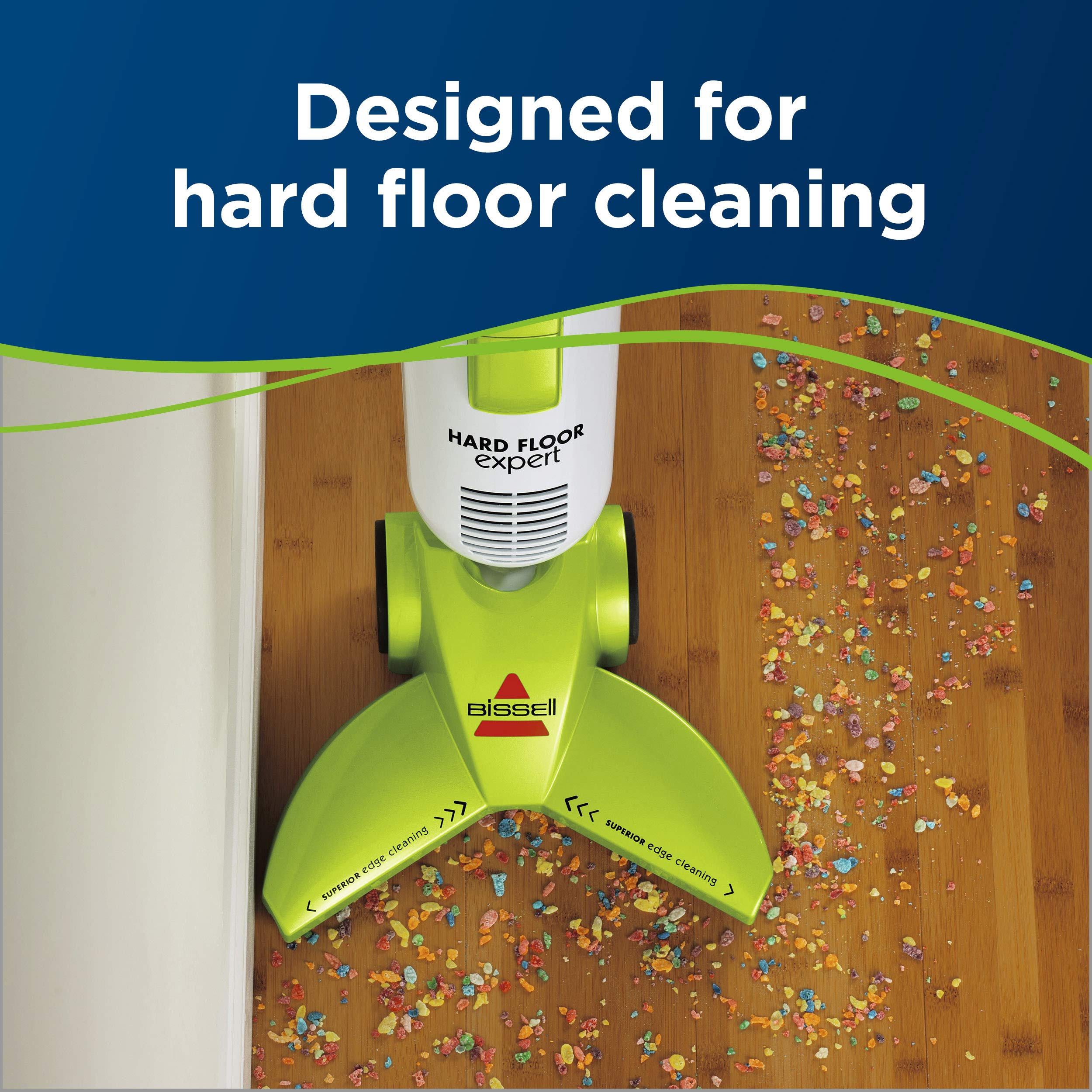 BISSELL Hard Floor Expert Corded Stick 