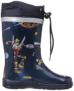 Beck Sitio De Construcción, Botas De Agua Niños