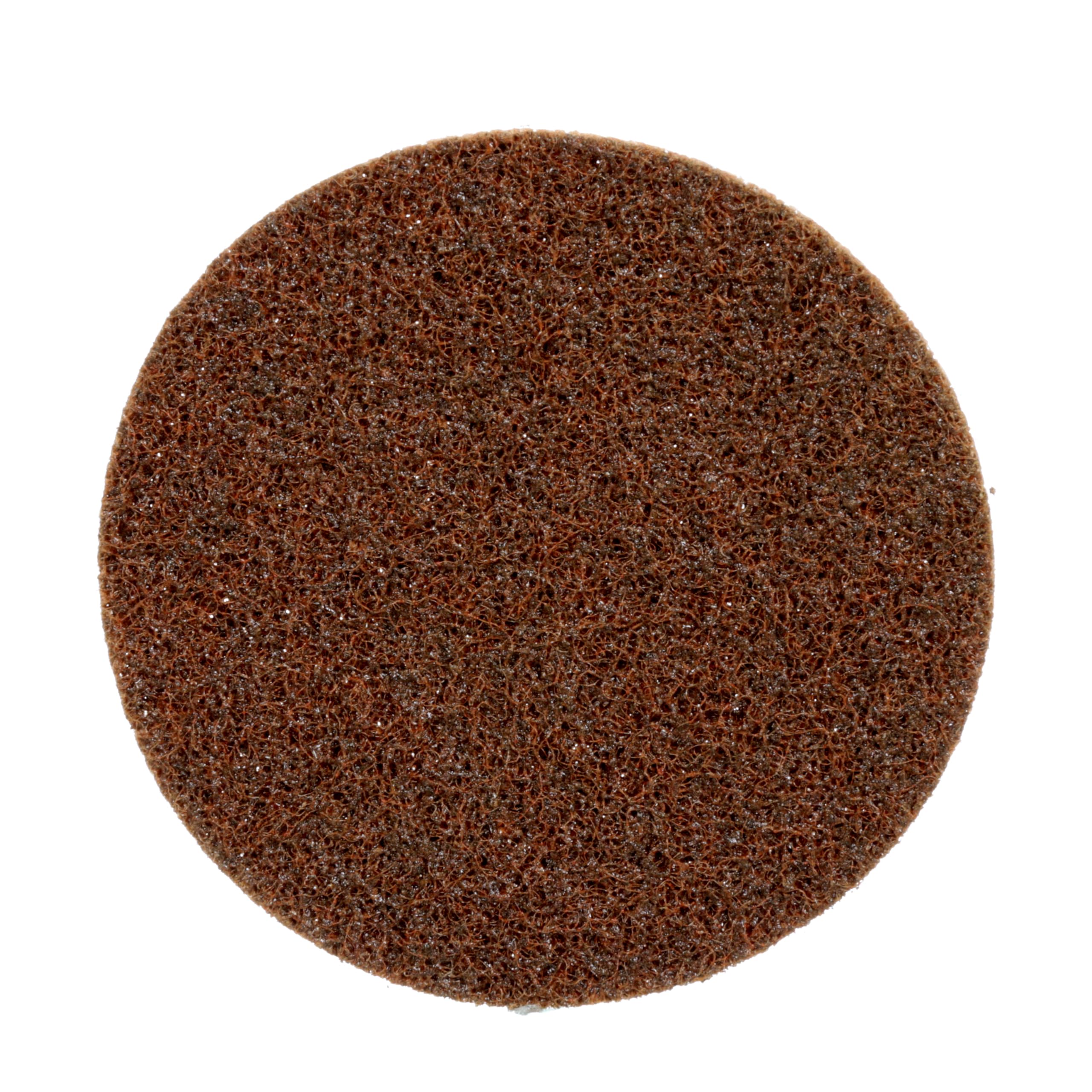 Scotch-BriteTM Surface Conditioning Disc SC-DH Brown 125mm (No Hole) ACRS