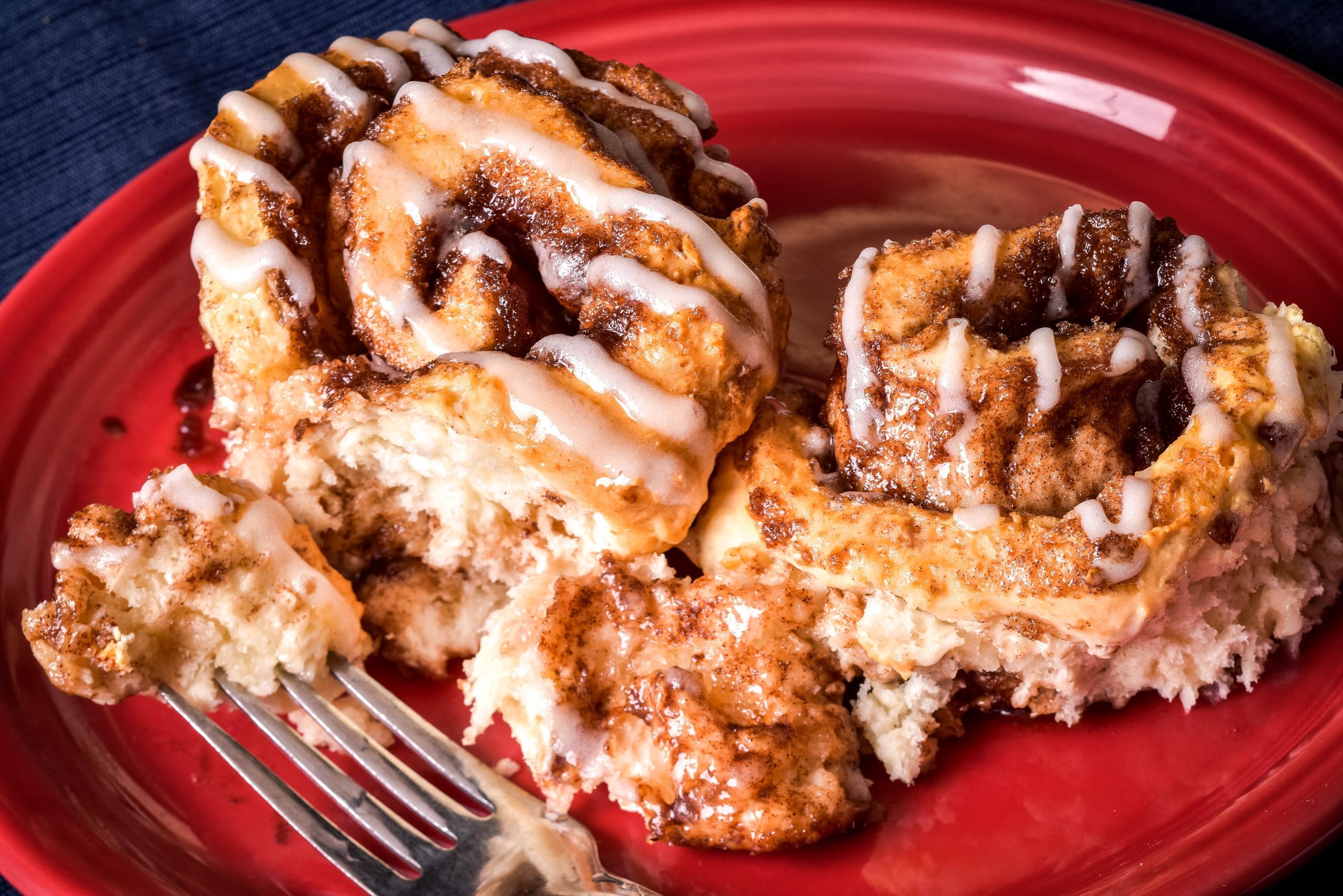 Gluten Free Cinnamon Rolls