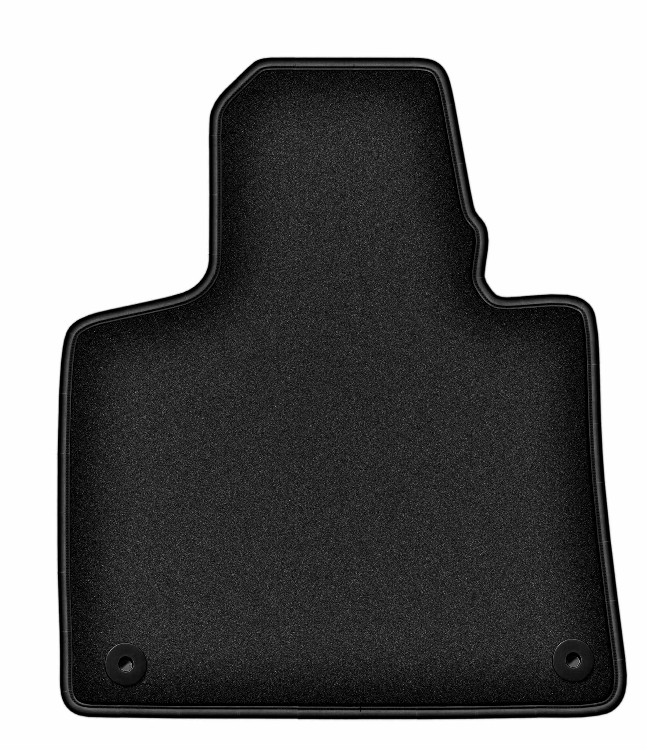 Tapis conducteur haut de gamme Polyamide pour Citroën C4 Spacetourer - 8