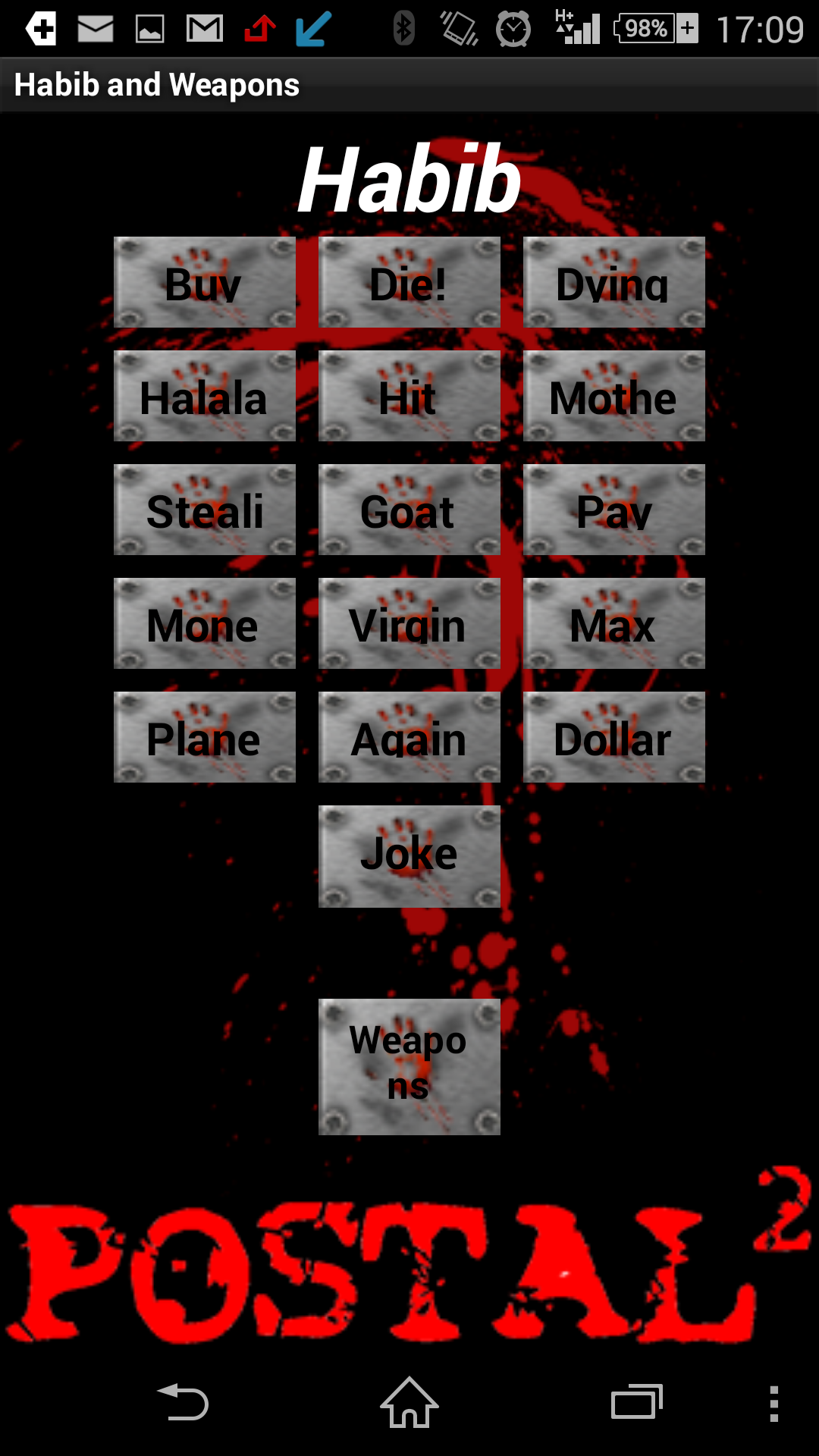 Postal soundboardAmazon.co.jpAppstore for Android
