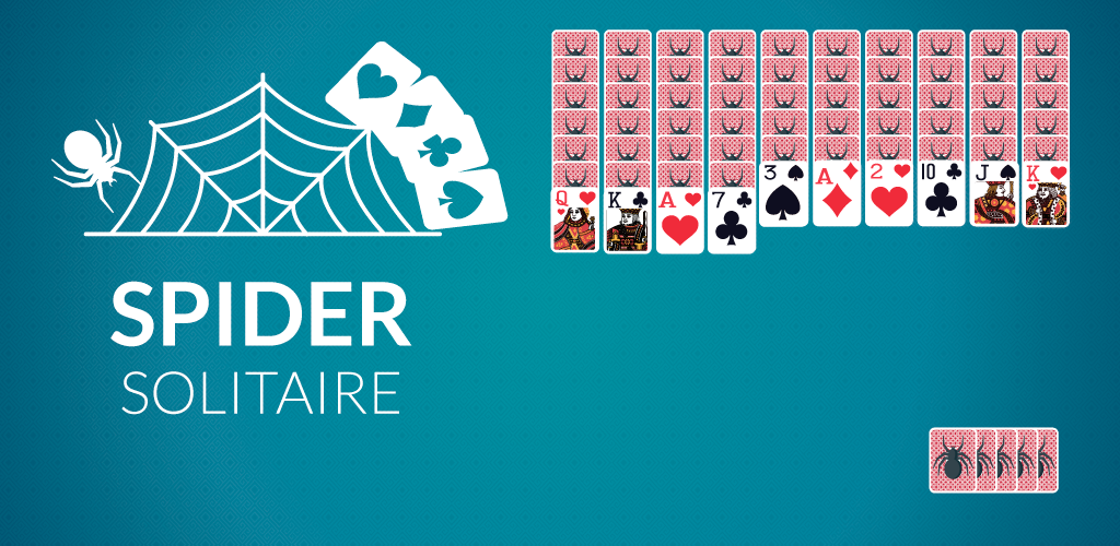 Spider Solitaire card game for Android