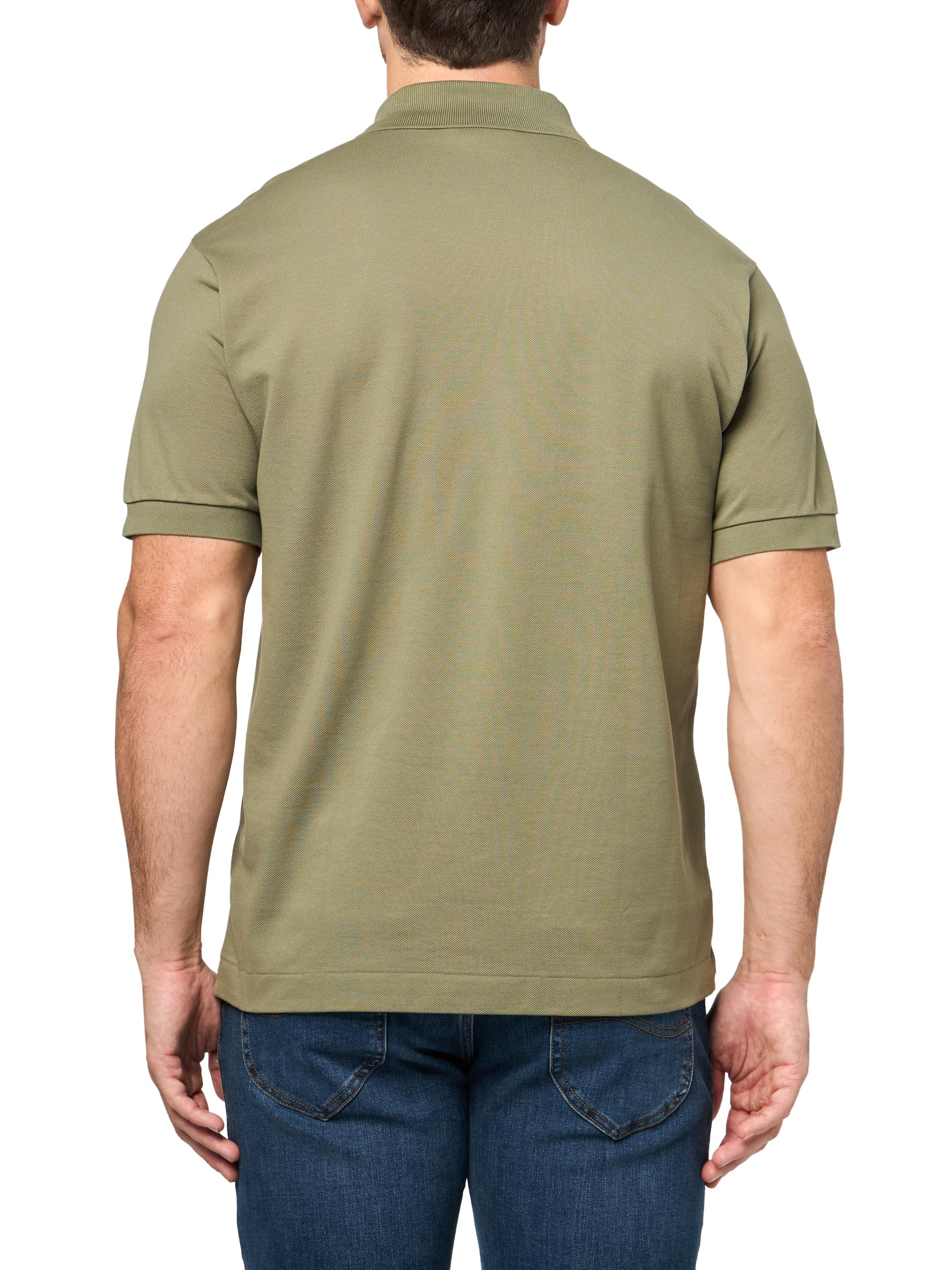 Lacoste L1212 Camisa de Polo para Hombre