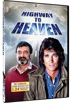 その他 CD Highway: The Complete First &amp; Second Seasons [DVD] Amazon.com: HIGHWAY TO HEAVEN: THE COMPLETE SERIES DVD DVD