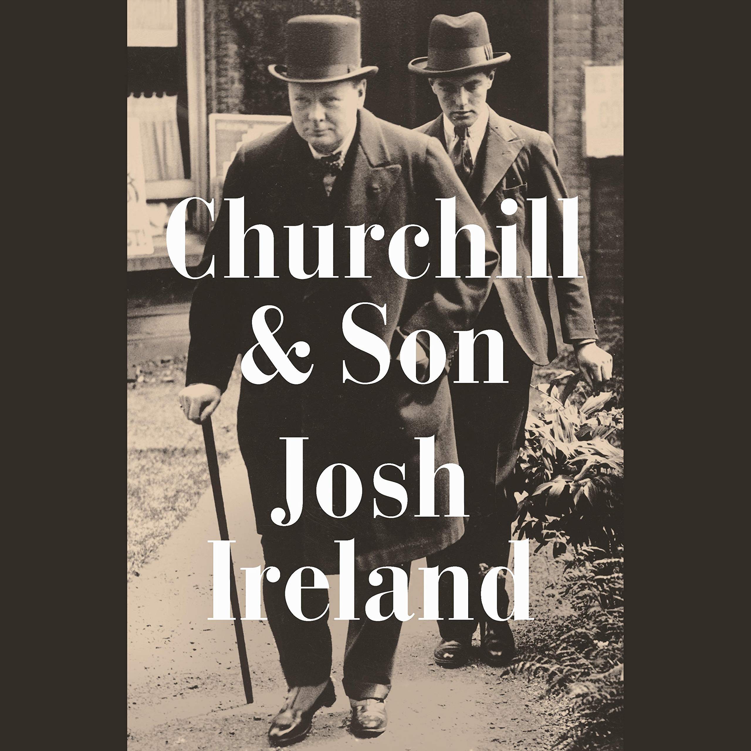 Cover art for Churchill &amp; Son