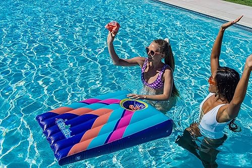 Miniatura 4 de Poolcandy Cornhole inflable - Un solo objetivo
