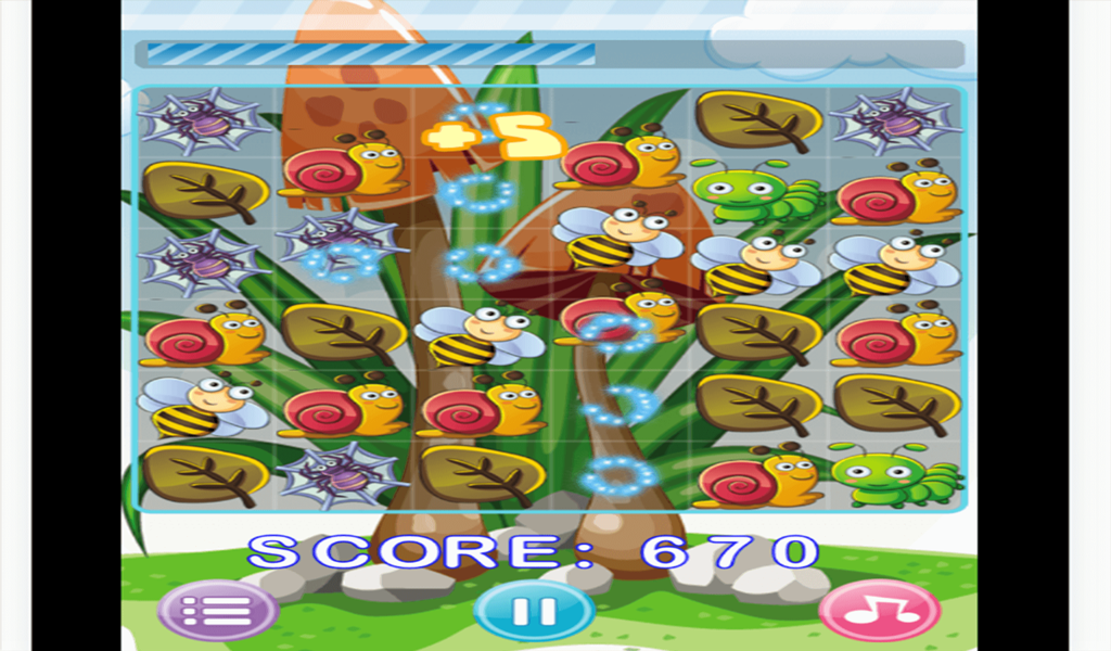 bug world game - App on Amazon Appstore