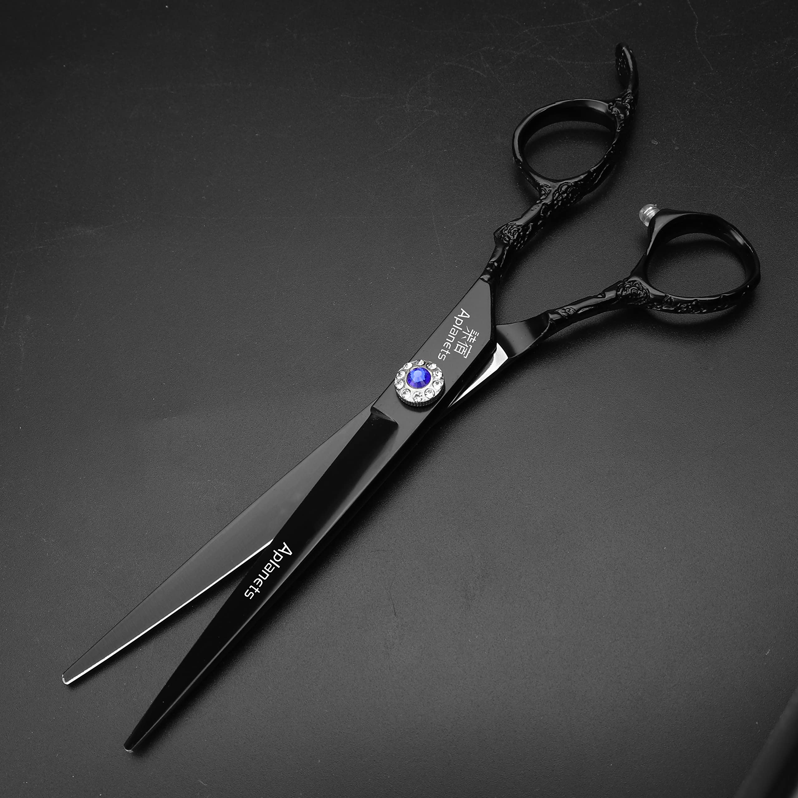 6/7 pollici capelli forbici parrucchiere forbici 440c durezza acciaio inossidabile forbici (6 pollici -2pc)