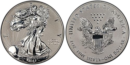 2012 S American Eagle