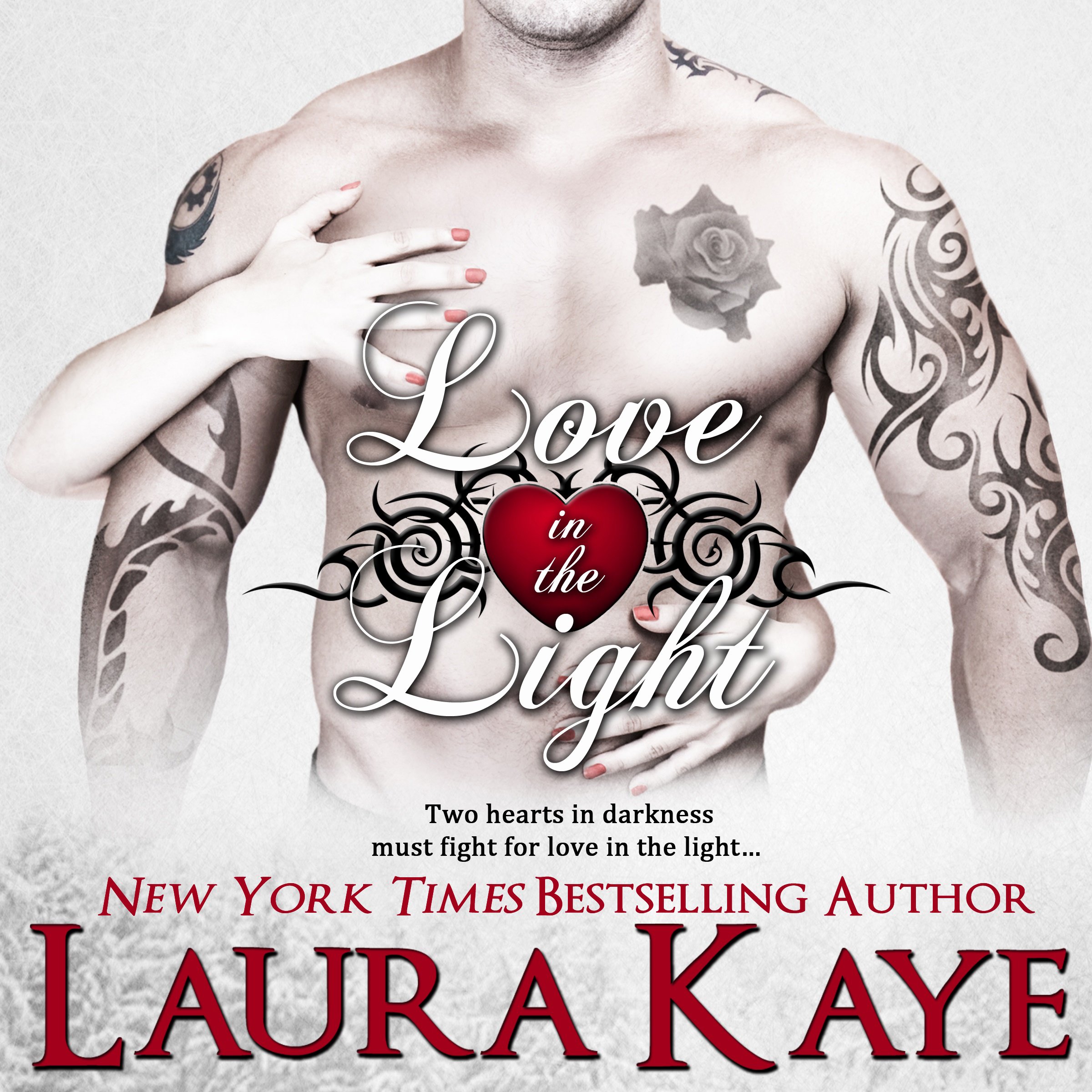 Cover art for Love in the Light