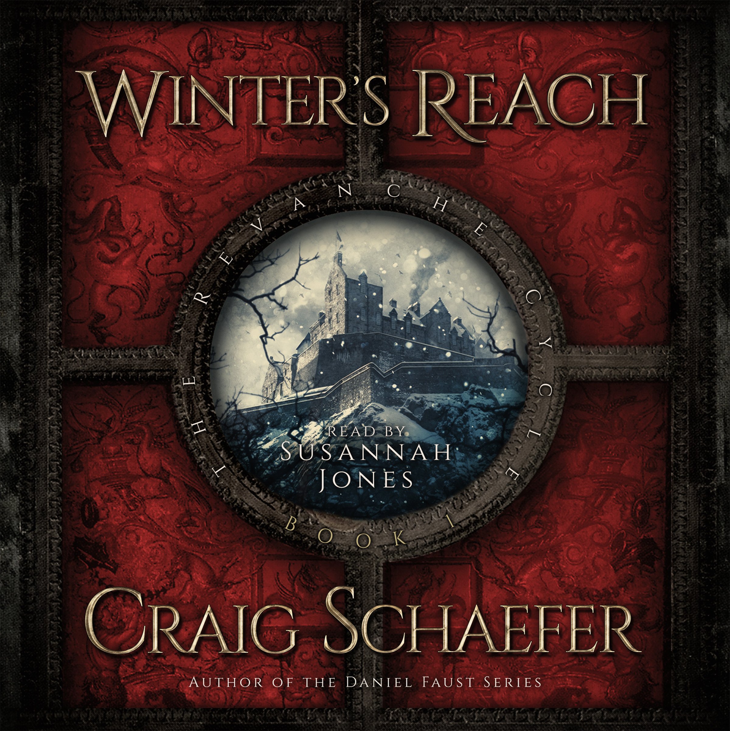 Cover art for Winter's Reach
