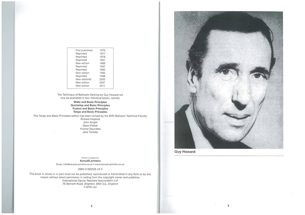 Amazon.co.jp: テクニック・オブ・ボールルーム・ダンシング