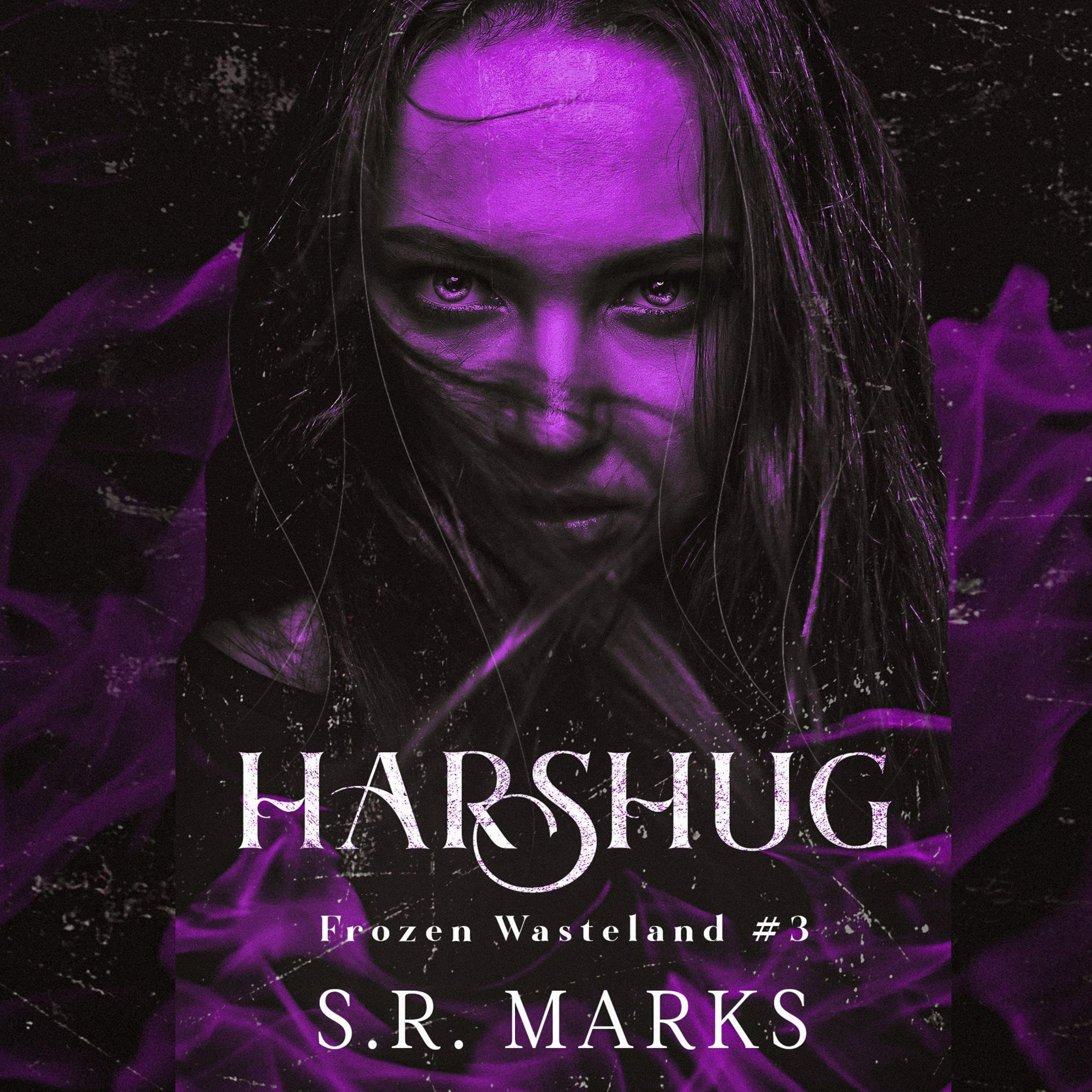 Cover art for Harshug