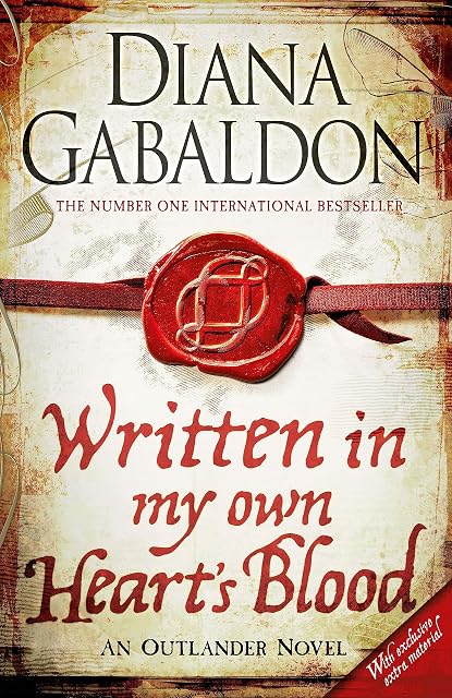 Portada de Written In My Own Heart S Blood
