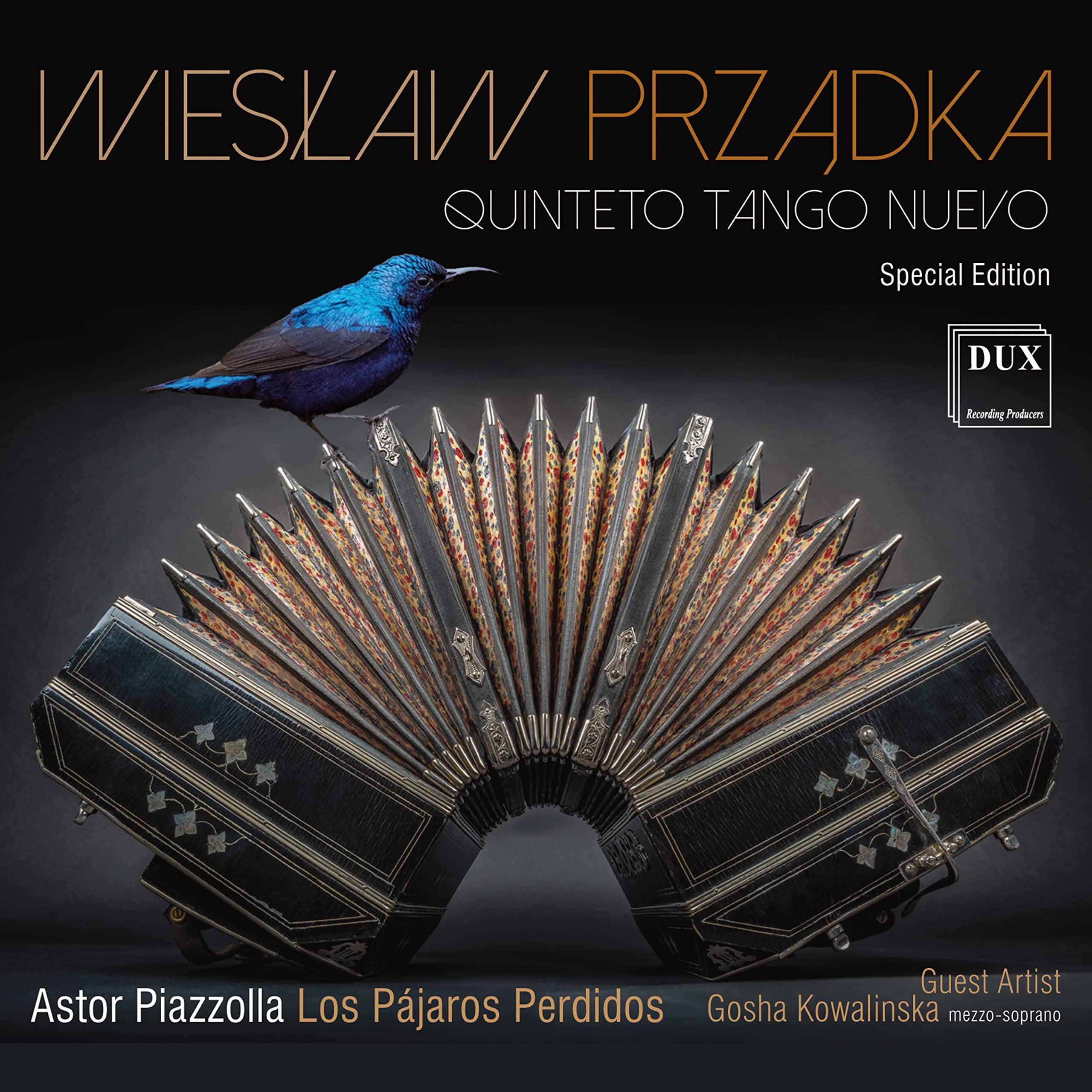 Piazzolla: Los Pajaros Perdidos
