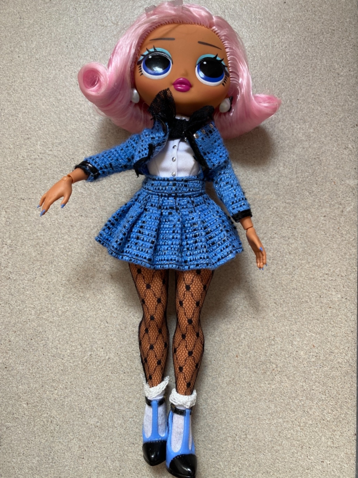 $10/mo - Finance LOL Surprise O.M.G. Uptown Girl Fashion Doll with 20 ...