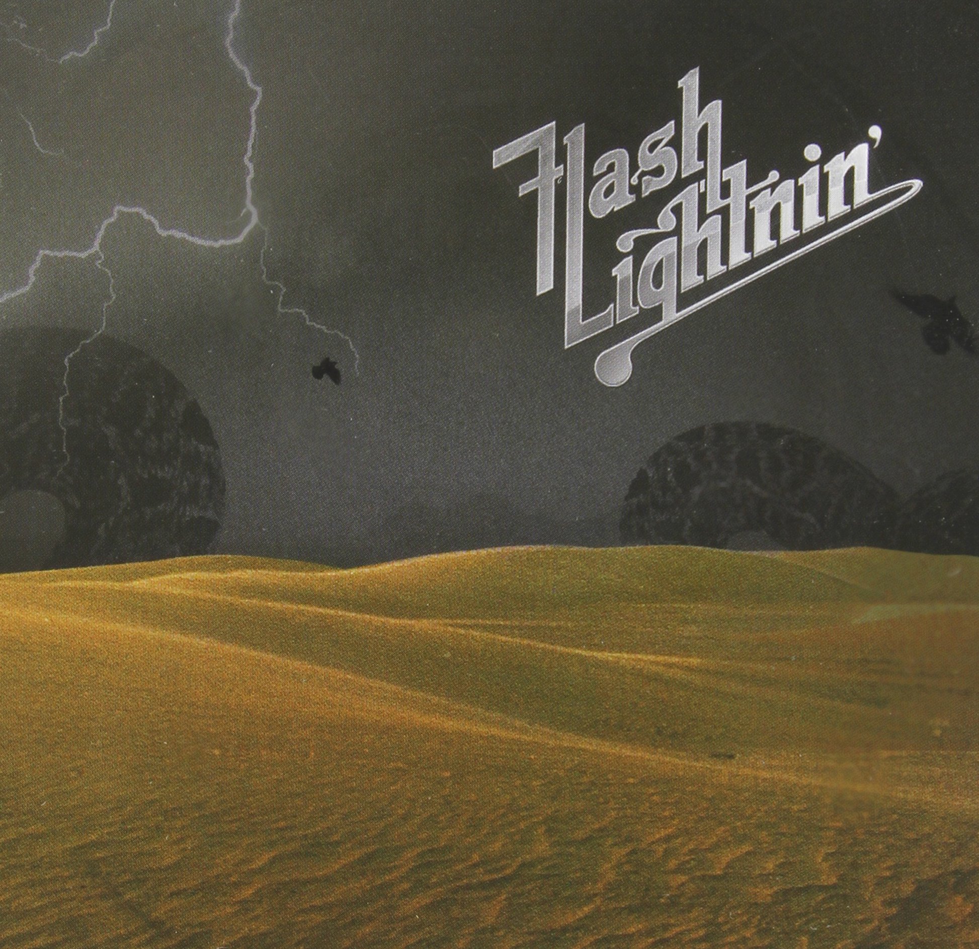 Flash Lightnin [Audio CD] Flash Lightnin'