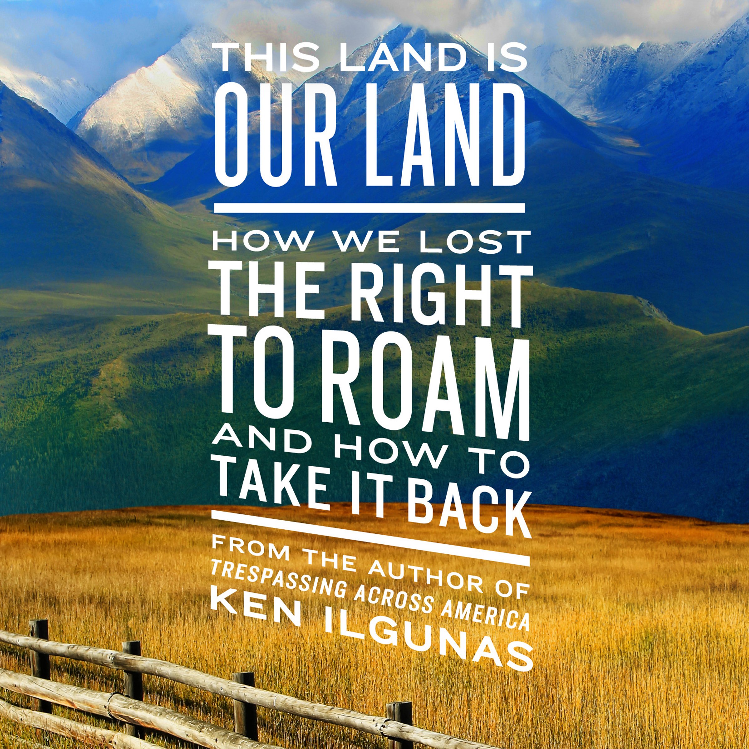 Cover art for This Land Is Our Land