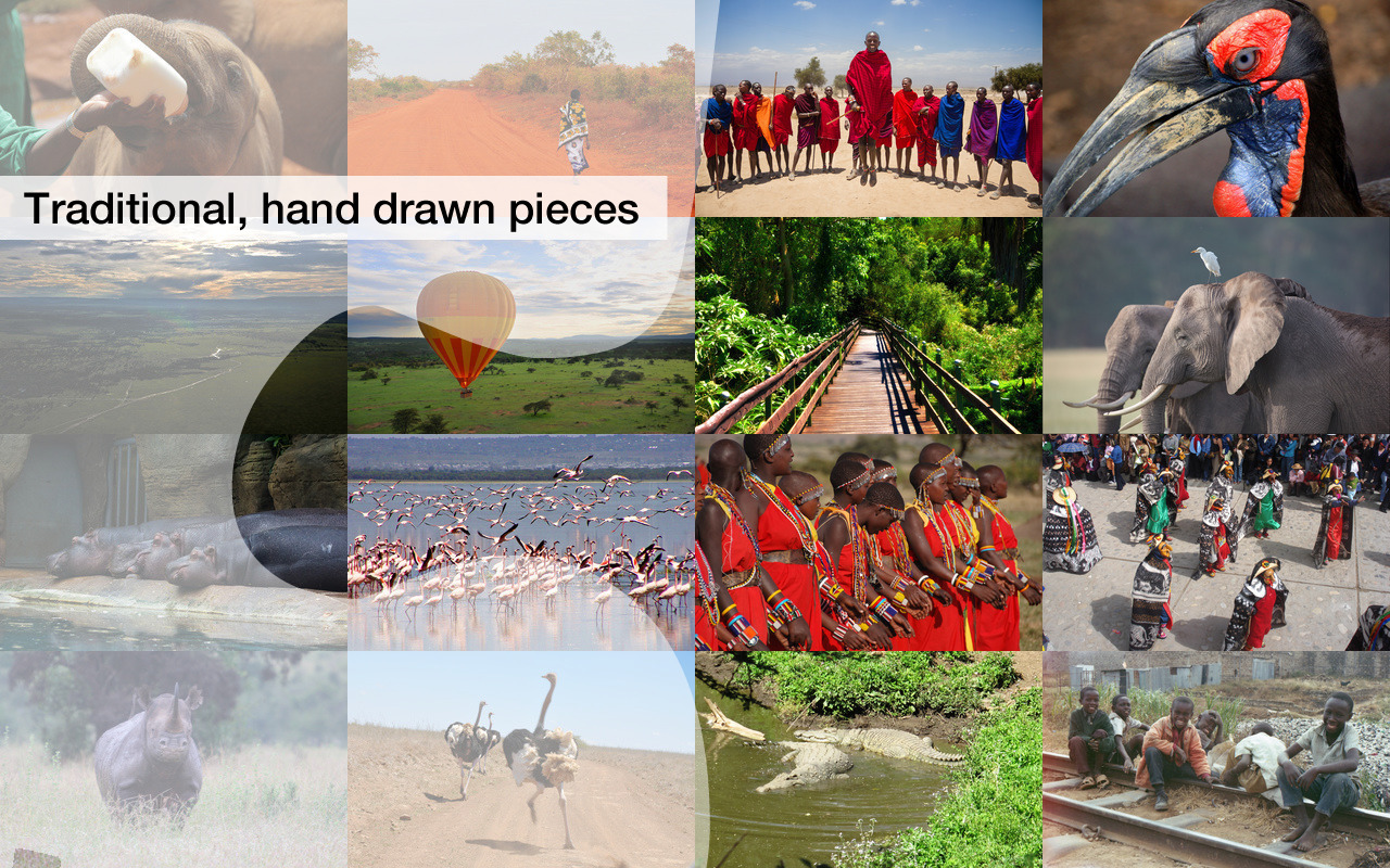 Kenya Jigsaw for Android