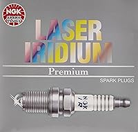 Vista 2 de NGK Bujía de chispa SILZKBR8D8S 97506, paquete de 6