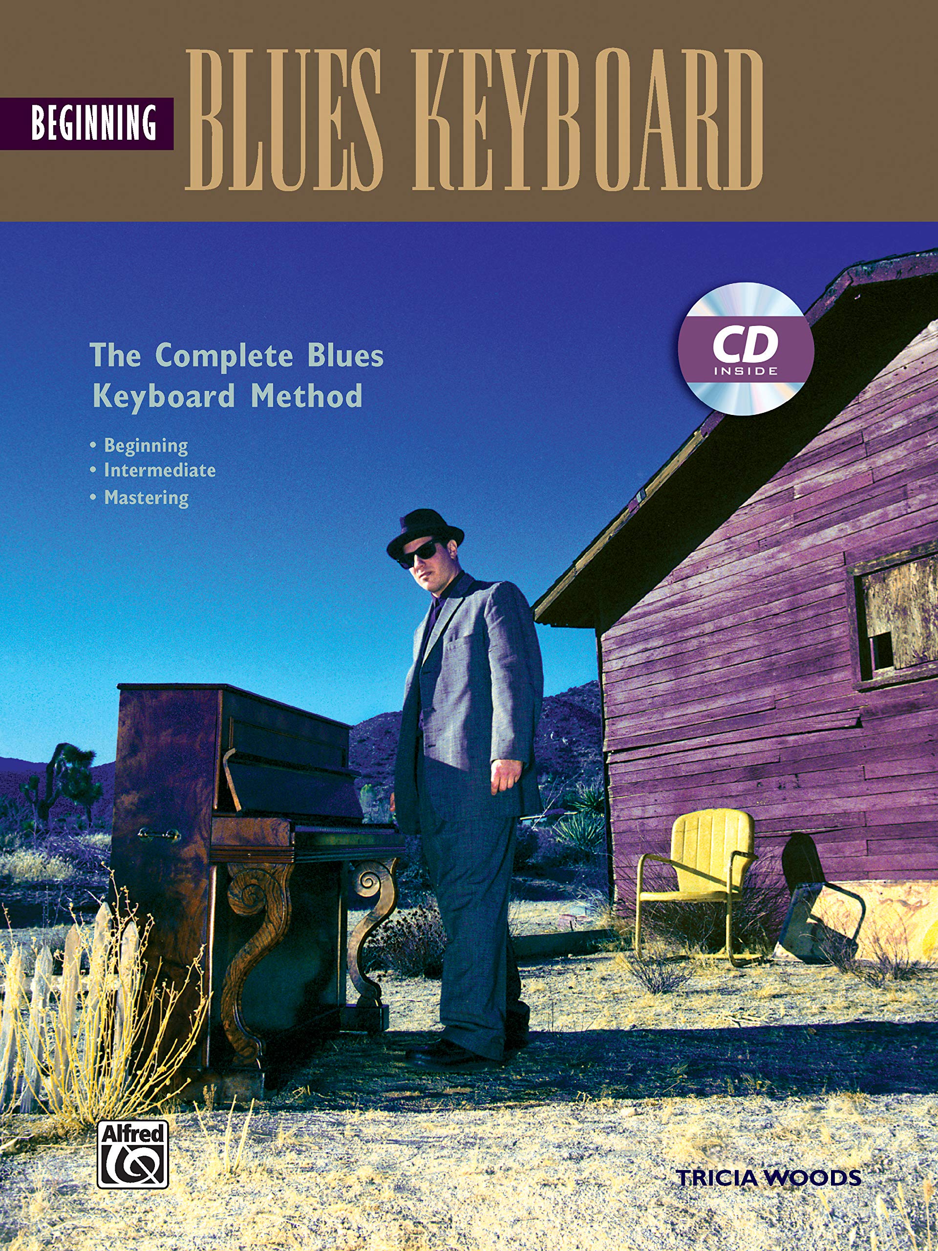 Beginning Blues Keyboard