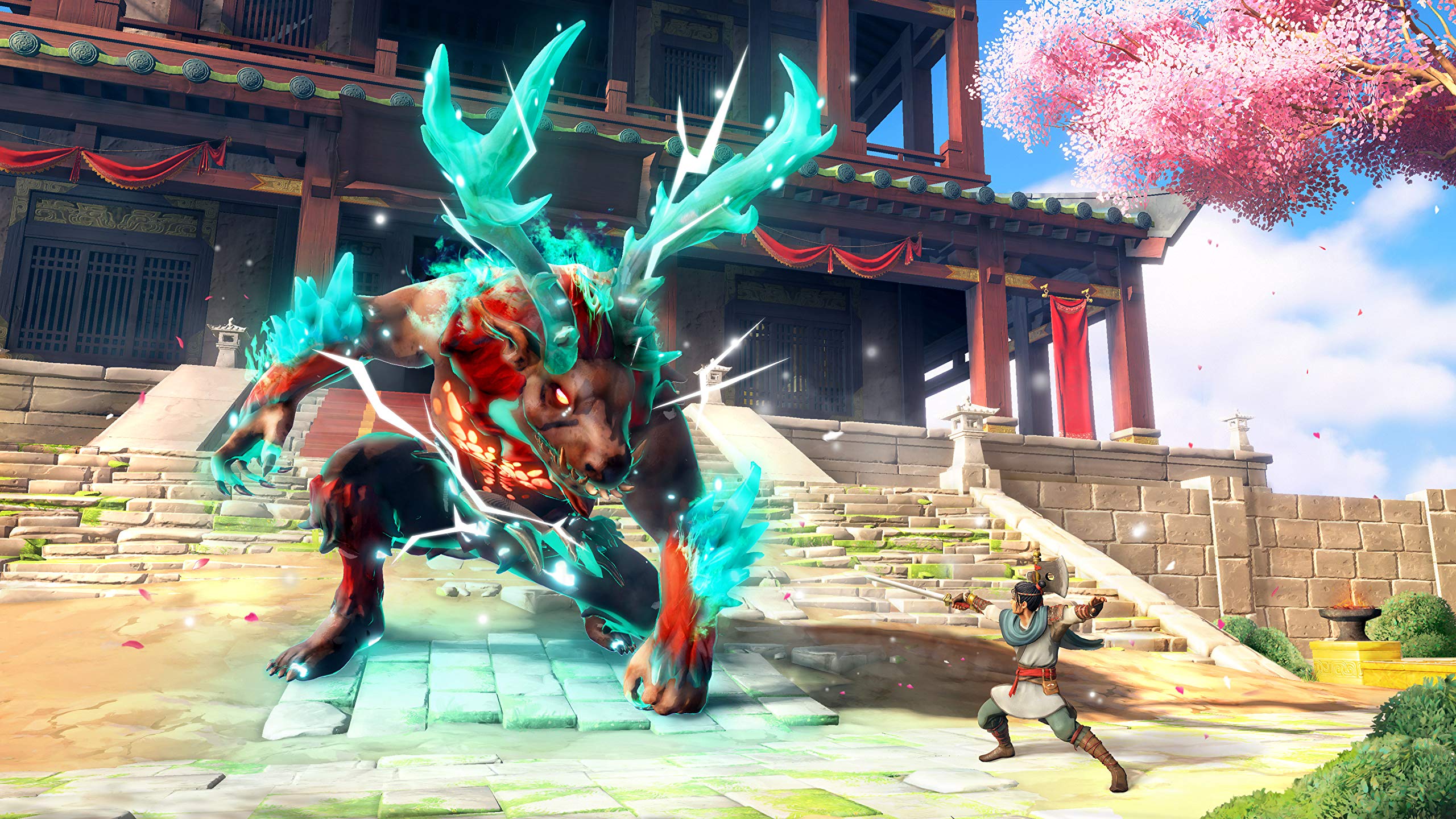 Immortals Fenyx Rising Xbox [GRA XBOX ONE]