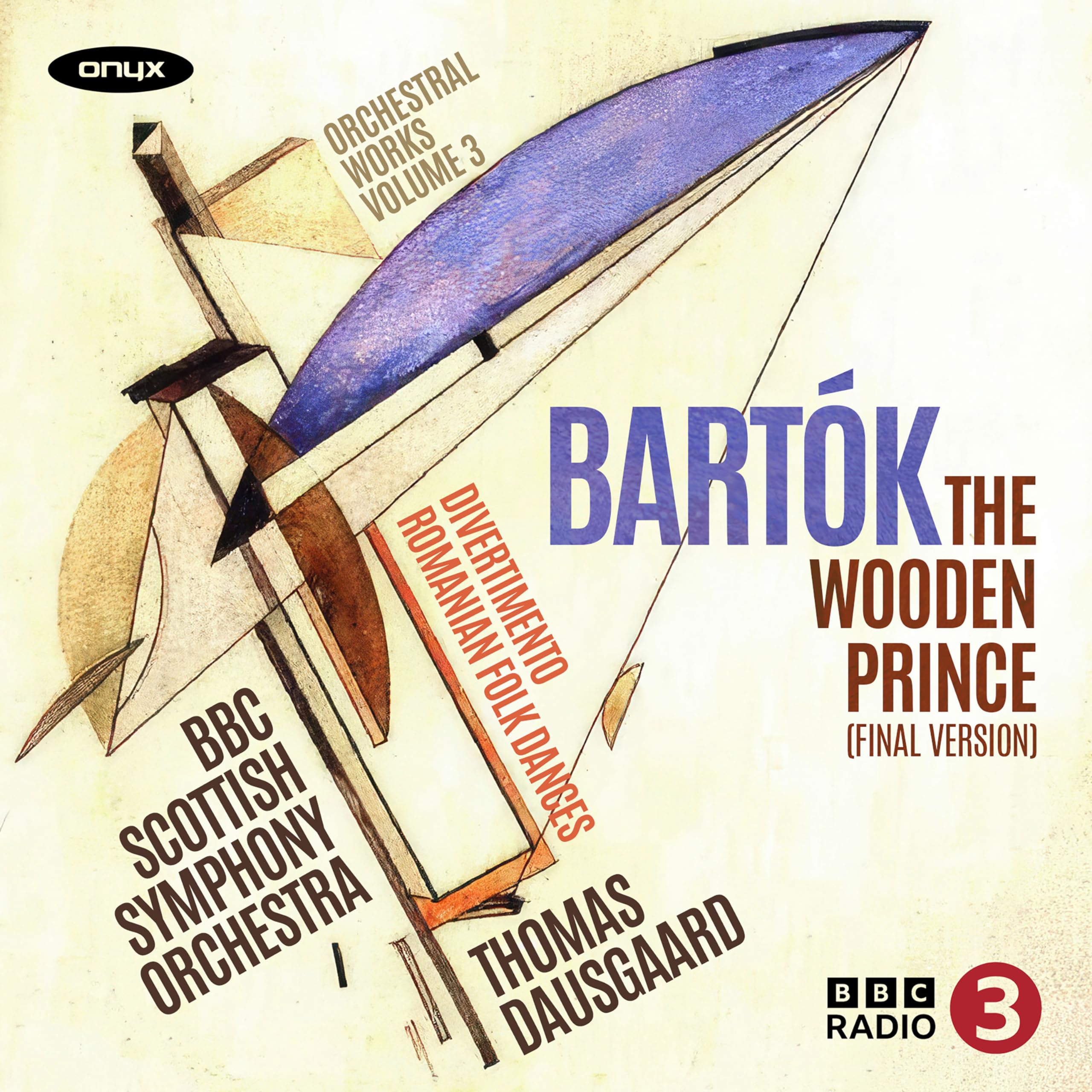 Bartók: The Wooden Prince (Final Version): Orchestral Works