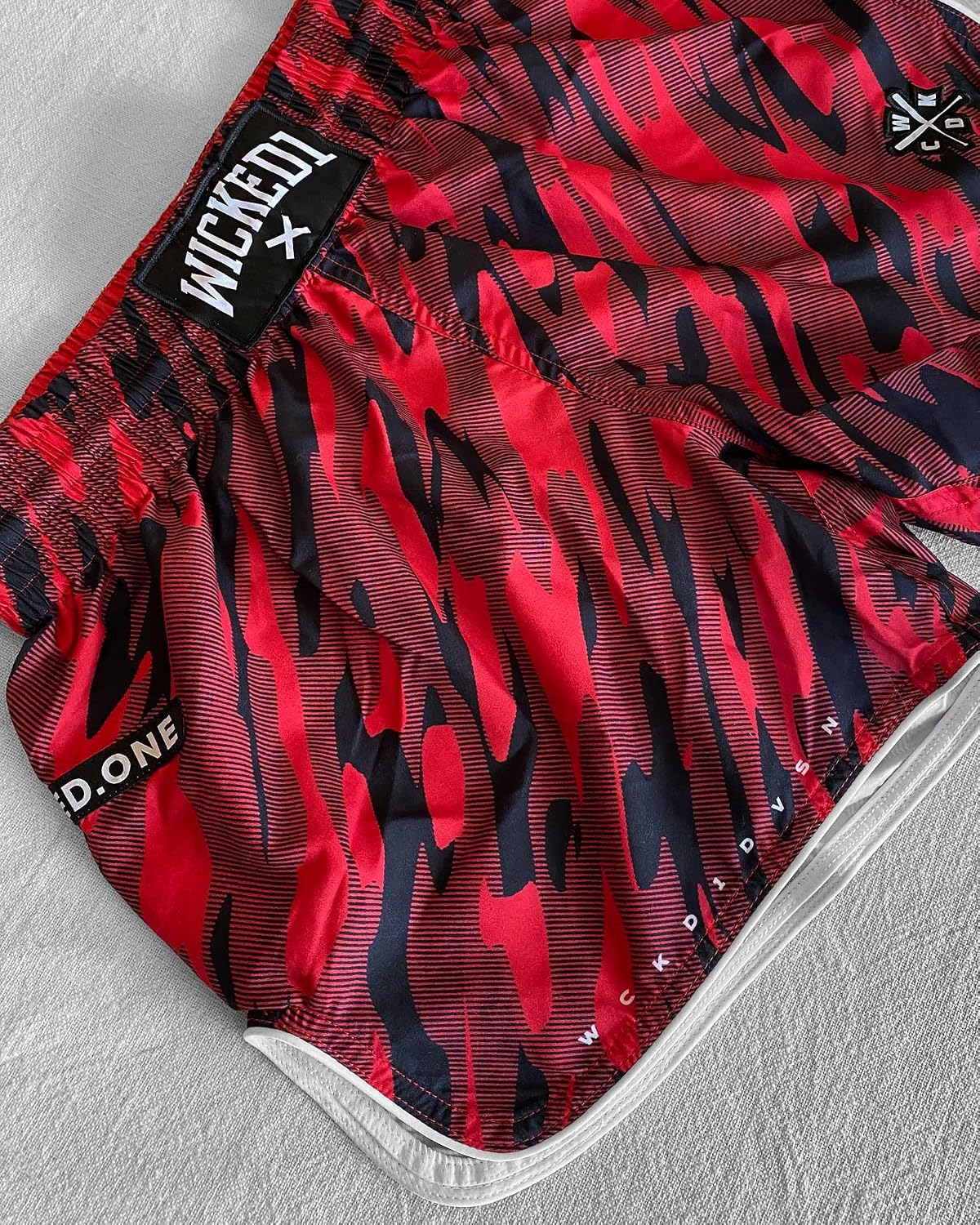 Muay Thai Short CAMO