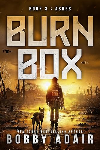 Burn Box Ashes, Book 3