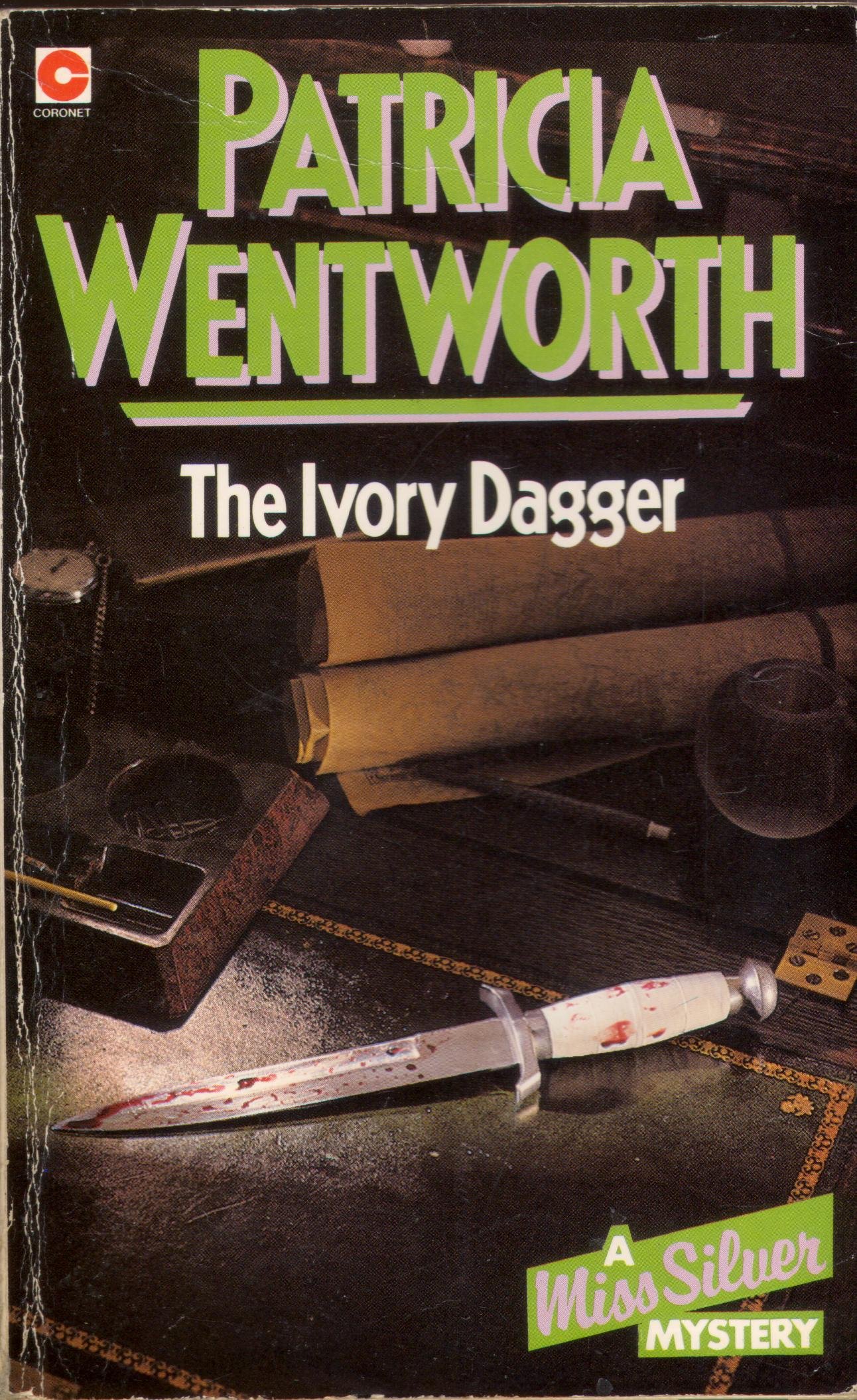 Buy The Ivory Dagger (Coronet Books) — BookShops.in