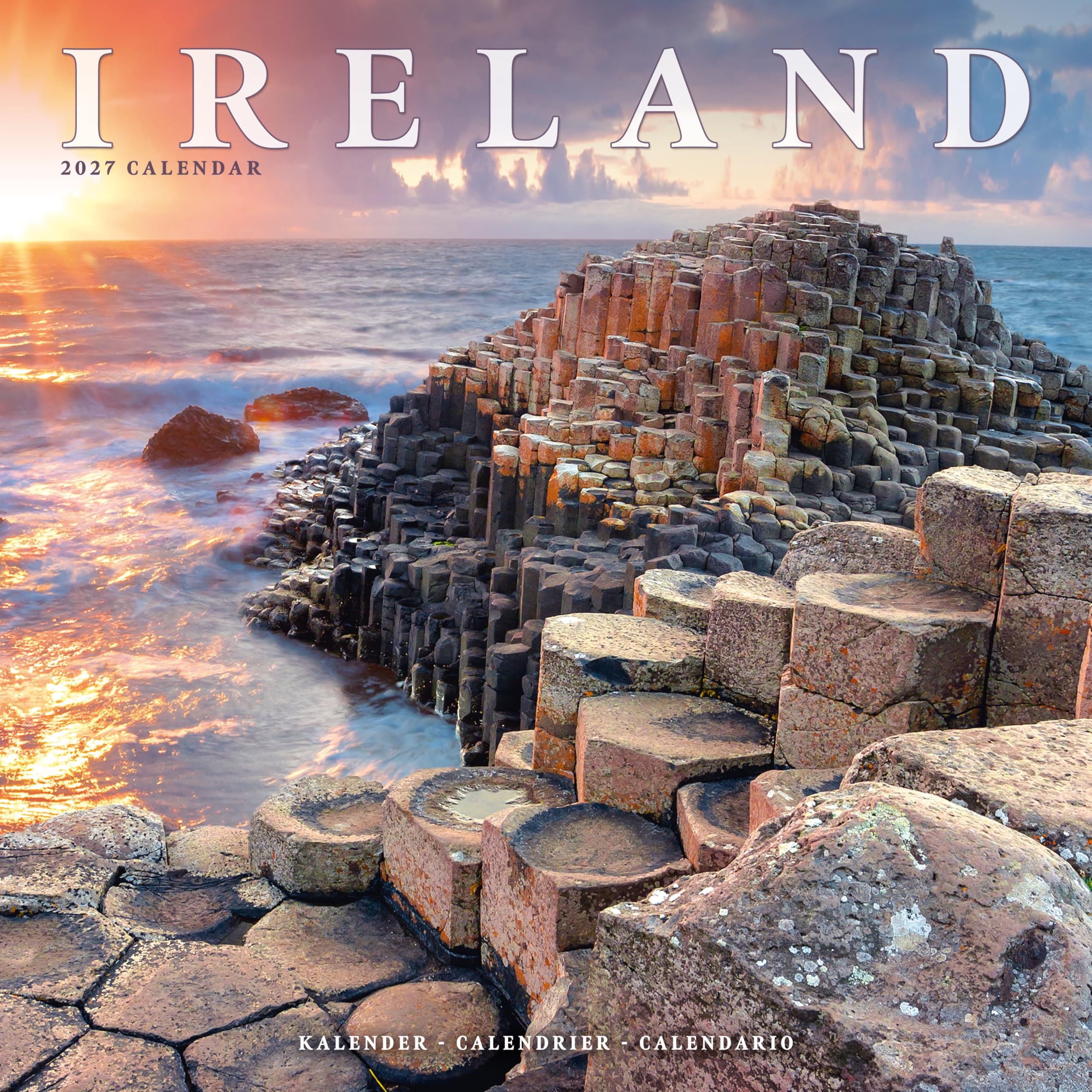 Ireland Calendar 2027