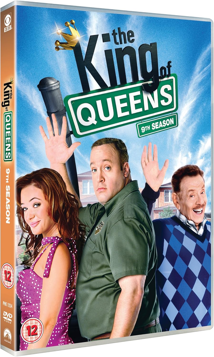 Amazon.co.jp King of Queens Season 9 [Import anglais] DVD