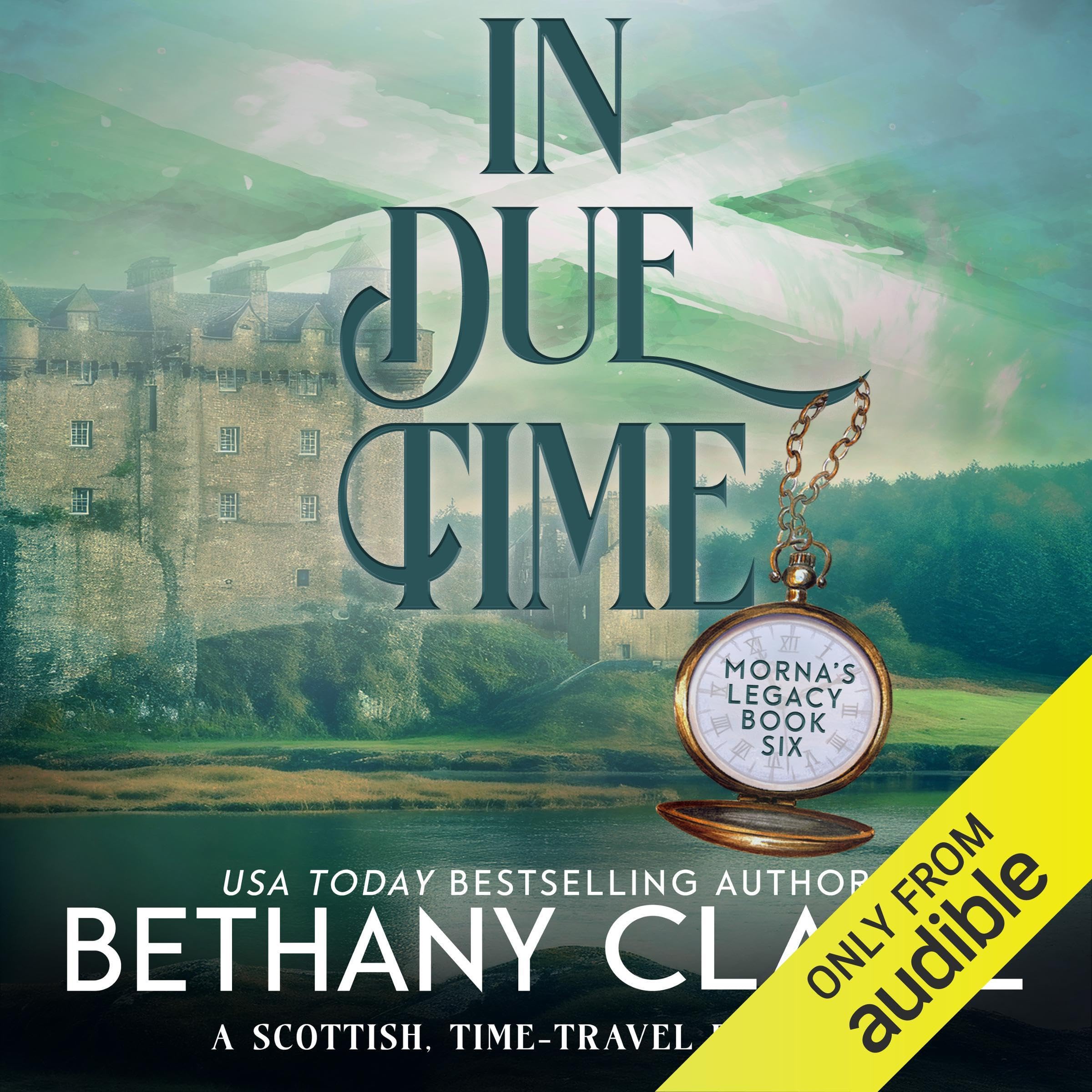 Cover art for In Due Time: A Novella