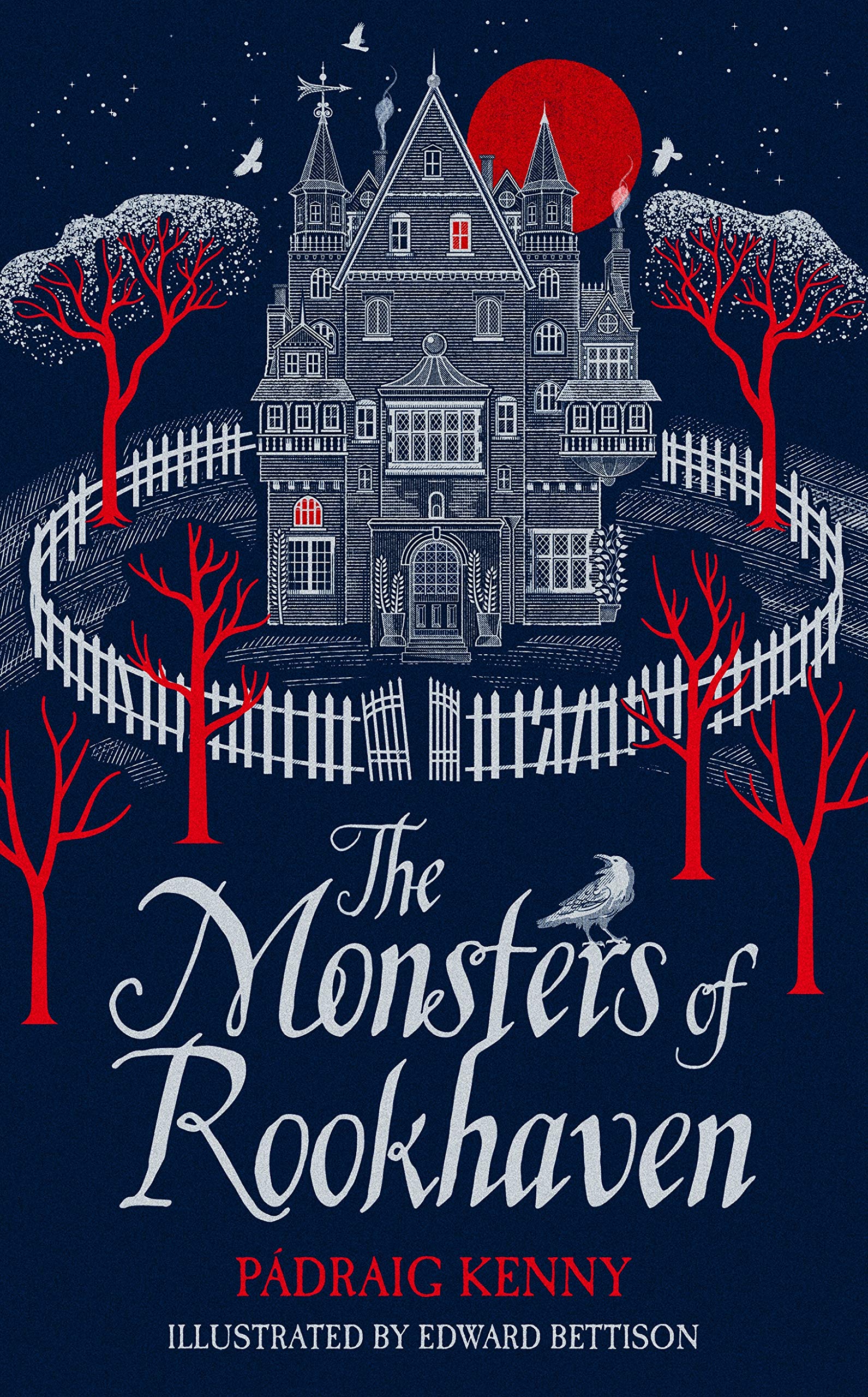 The Monsters of Rookhaven