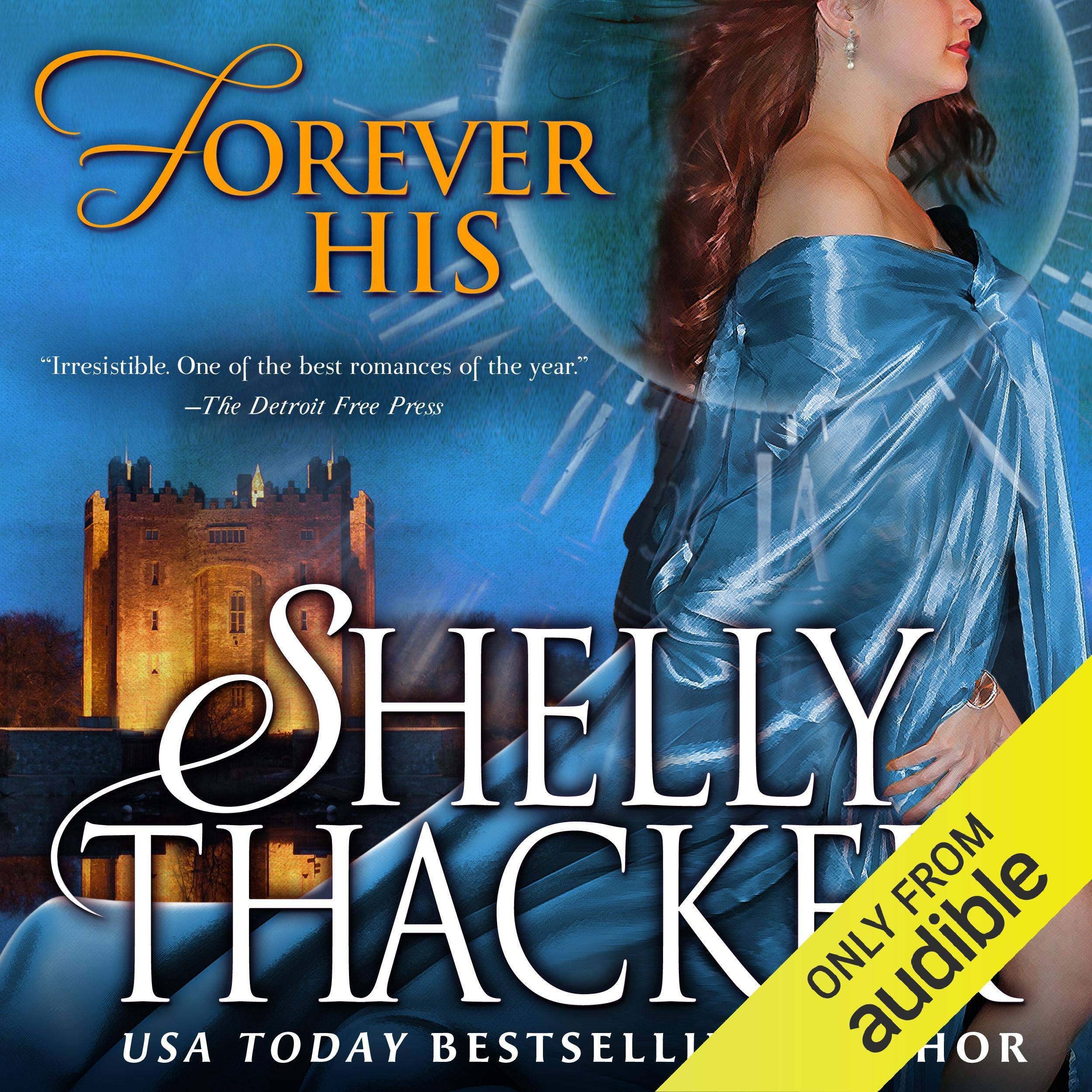Cover art for Forever His