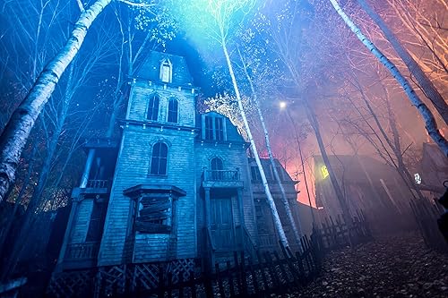 Miniatura 7 de Líquido para niebla para generador de humo a base de agua, para fiesta de Halloween y DJ, hecho en EEUU, perfecto para generadores de niebla con