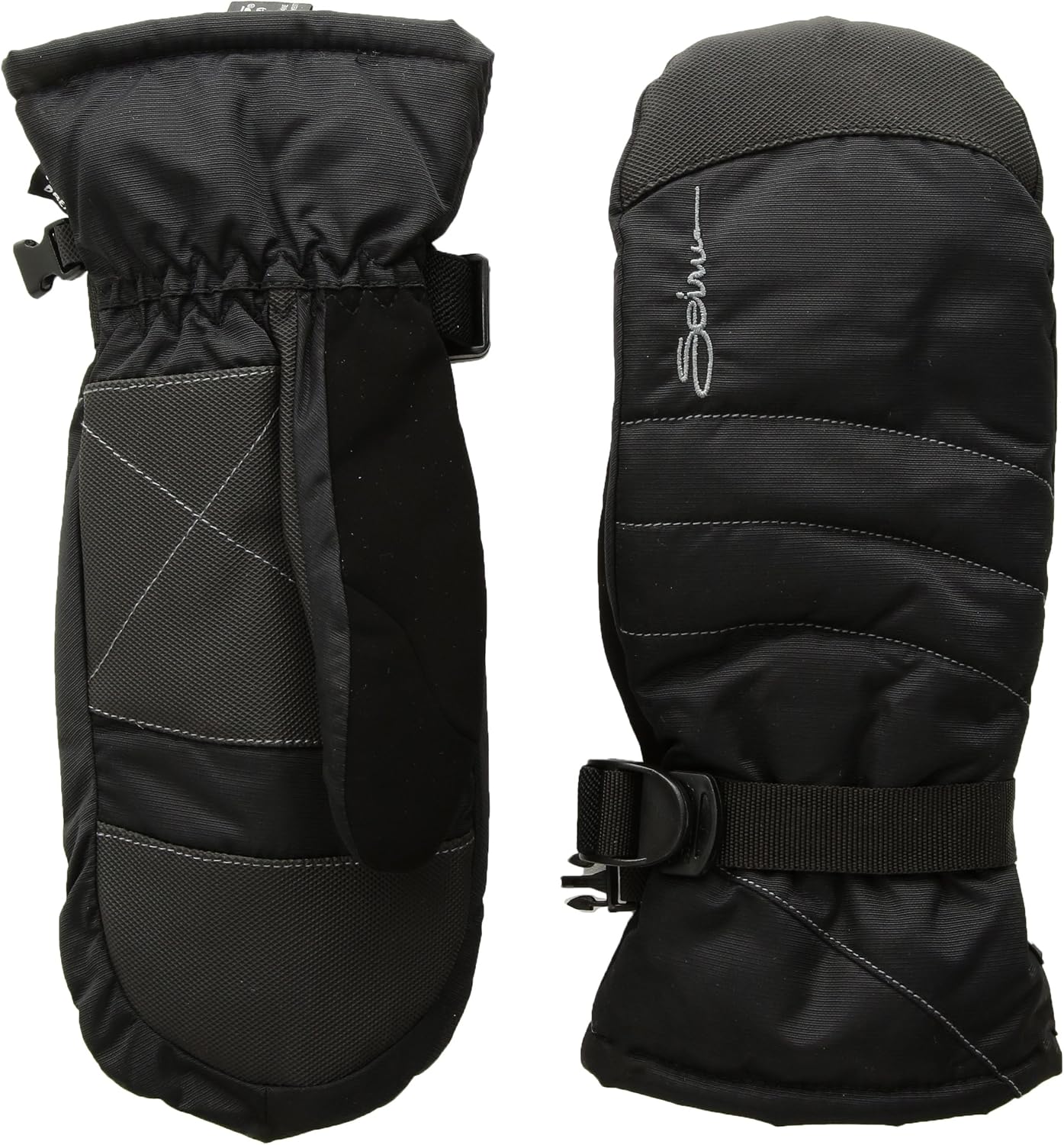 Seirus Innovation Women's Stitch Cold Weather Winter Mittens