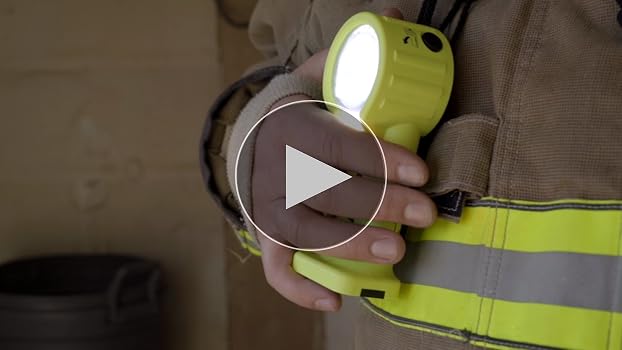 Amazon.com: Nightstick XPP-5466R FORTEM Intrinsically Safe Helmet