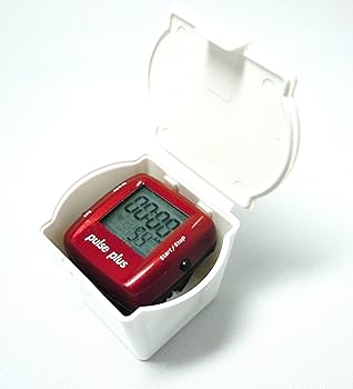 Amazon | 指輪型脈拍形 パルスプラス ＜レッド＞ Pulse Plus