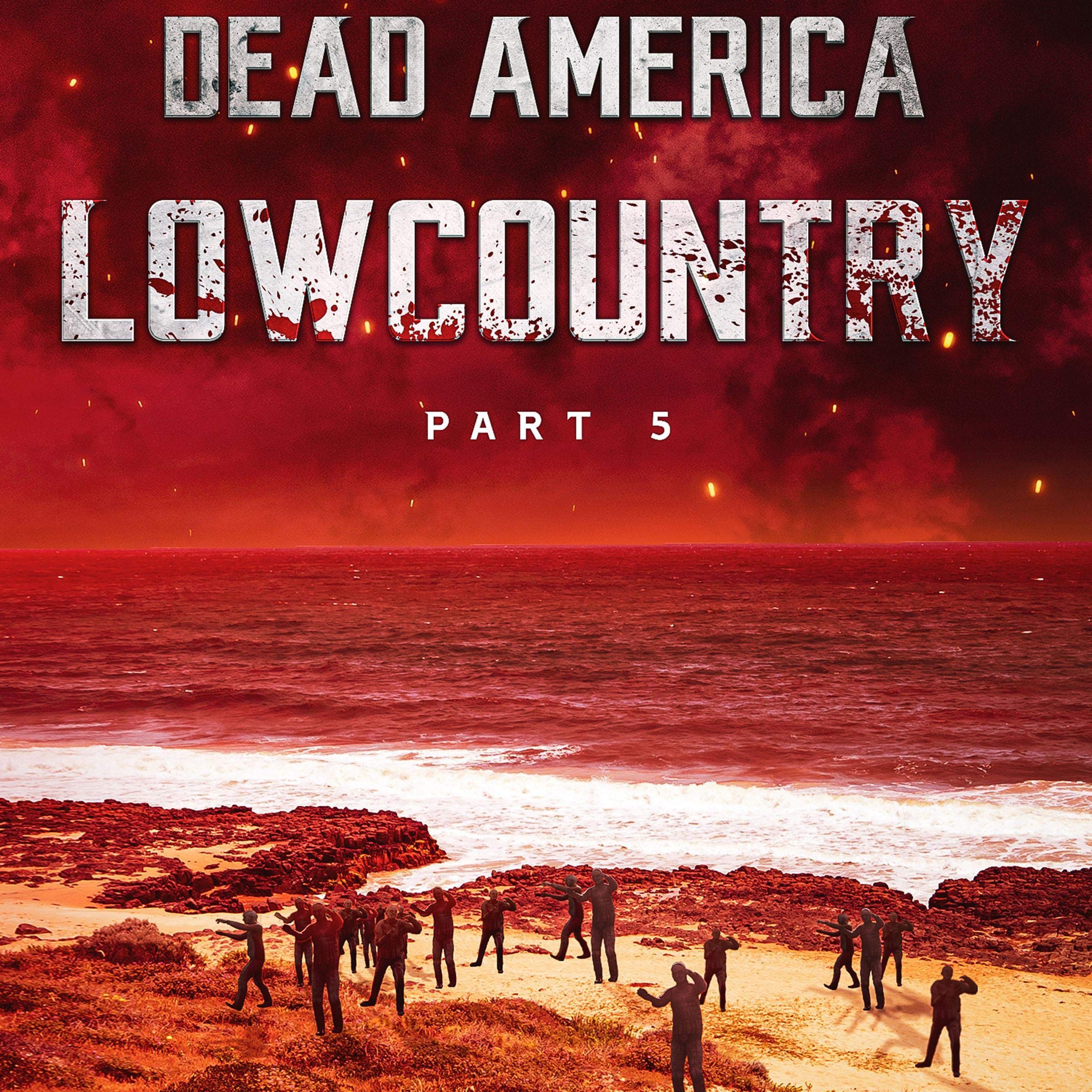 Cover art for Dead America - Lowcountry: Part 5