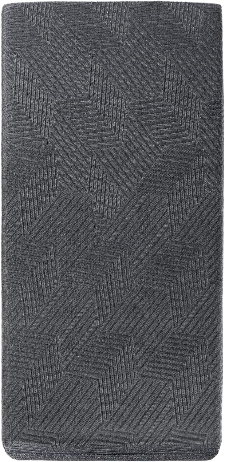 Lexicon 11 Inch Green Tea Cooling Gel Memory Foam Mattress, Firm Support, Charcoal Infused Mattress-in-A-Box, Certified Safe Sleep, Pressure Relief, Moisture Wicking, Twin Size Bed