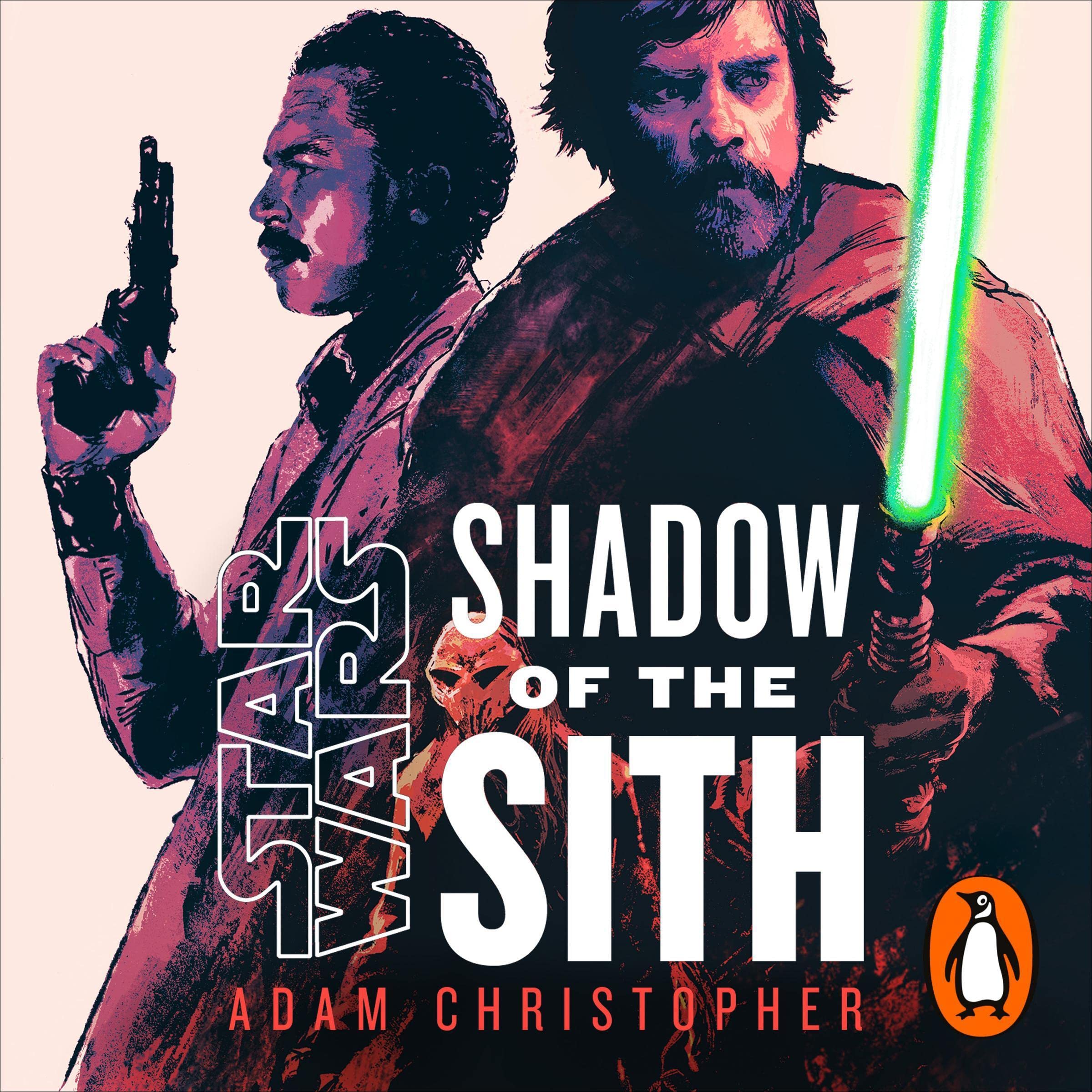 Cover art for Star Wars: Shadow of the Sith