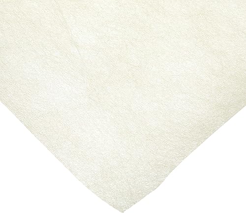 Miniatura 3 de Heads WF-RO5 Plain Wrapping Paper, 25.6 inches (65 cm) Width x 65.6 ft (20 m) Roll, Cream, Throw, Non-woven Fabric, Roll