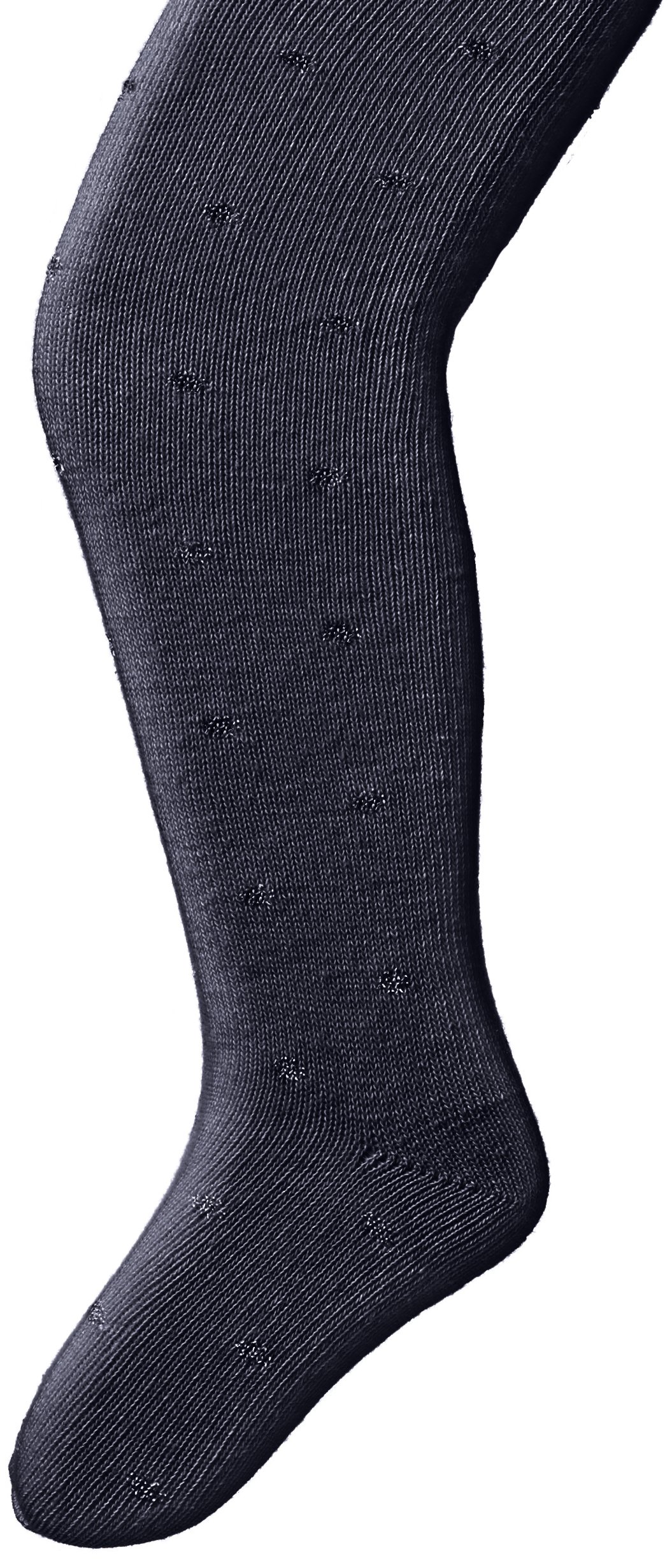 Country Kids Girls' Shimmer Dot Tights