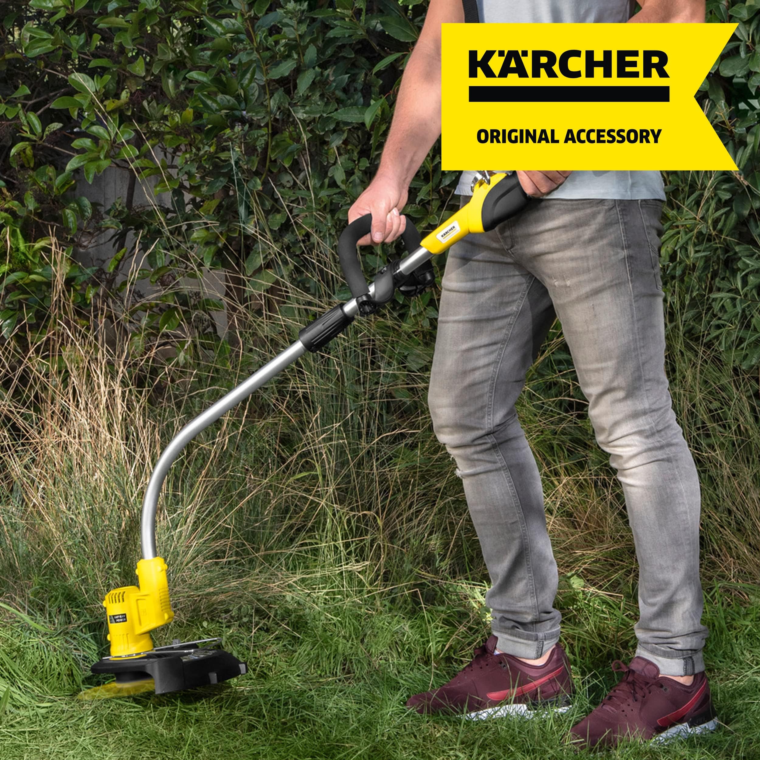 Kärcher żyłka do podkaszarki akumulatorowej Kärcher LTR 36 Battery ( szer. żyłki: 2 mm, długość 3,4m ), 2.444-015.0