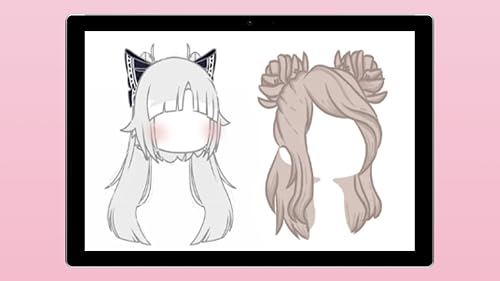 Gacha Cute Hair Ideas