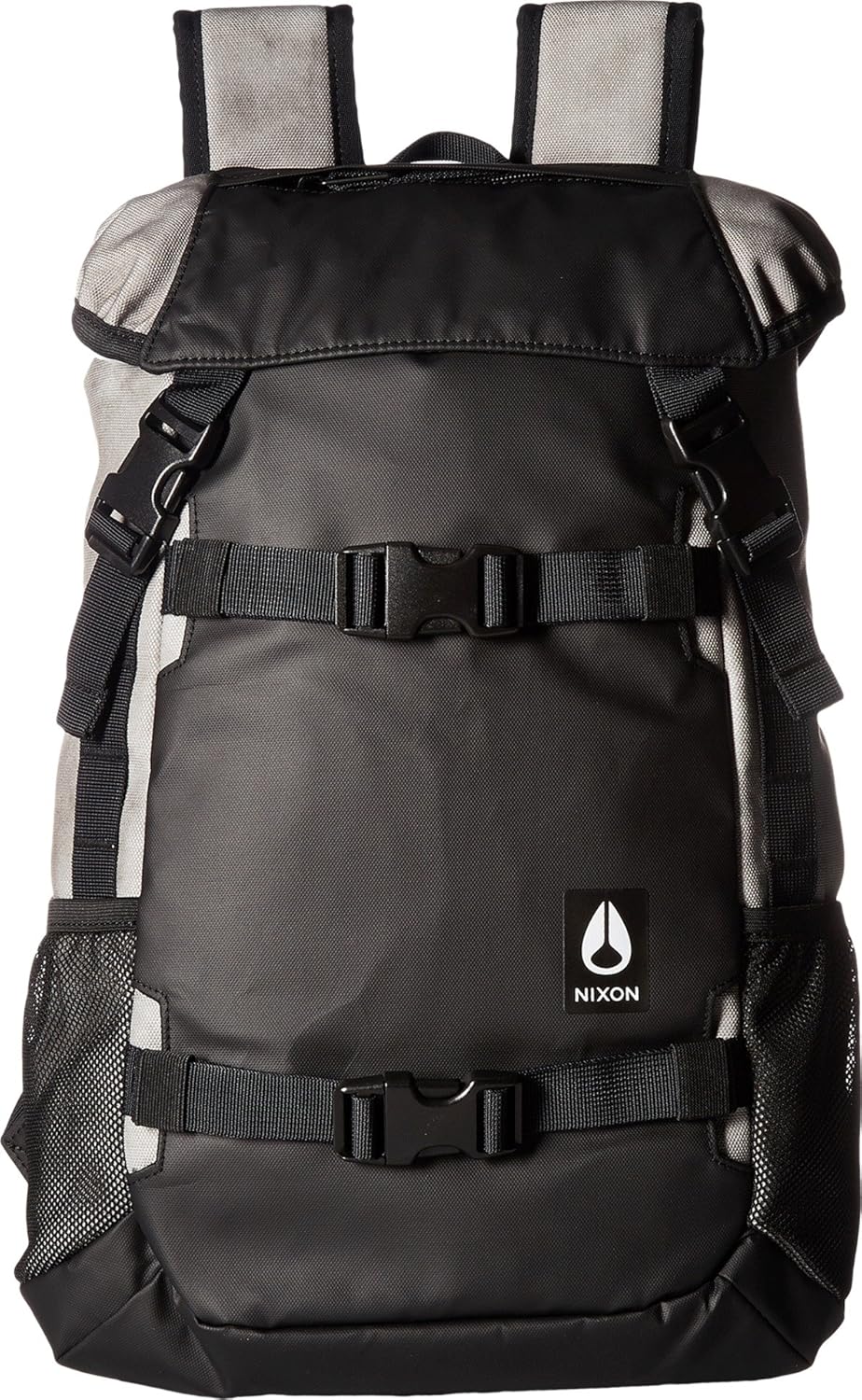 Nixon Unisex Small Landlock II Backpack Concrete One Size