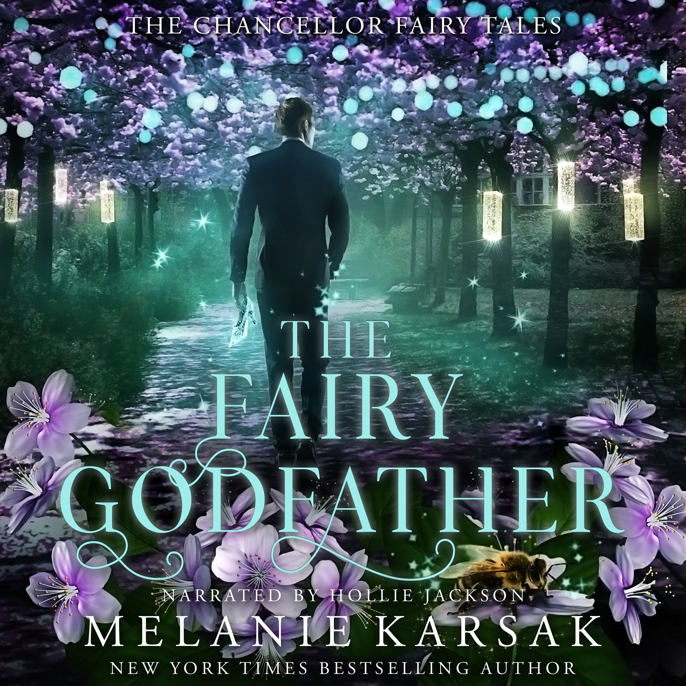 Cover art for The Fairy Godfather